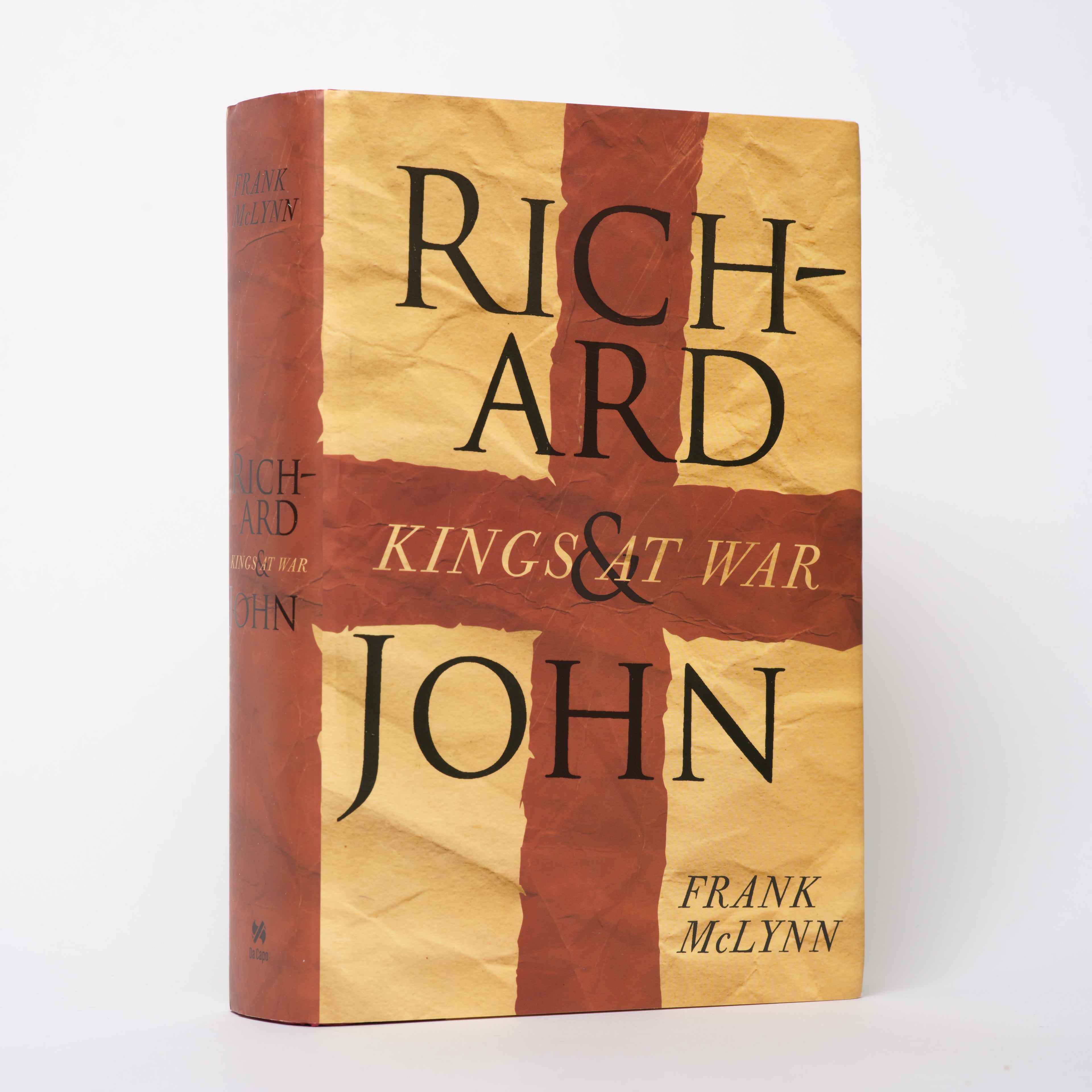 Richard and John: Kings at War - McLynn, Frank