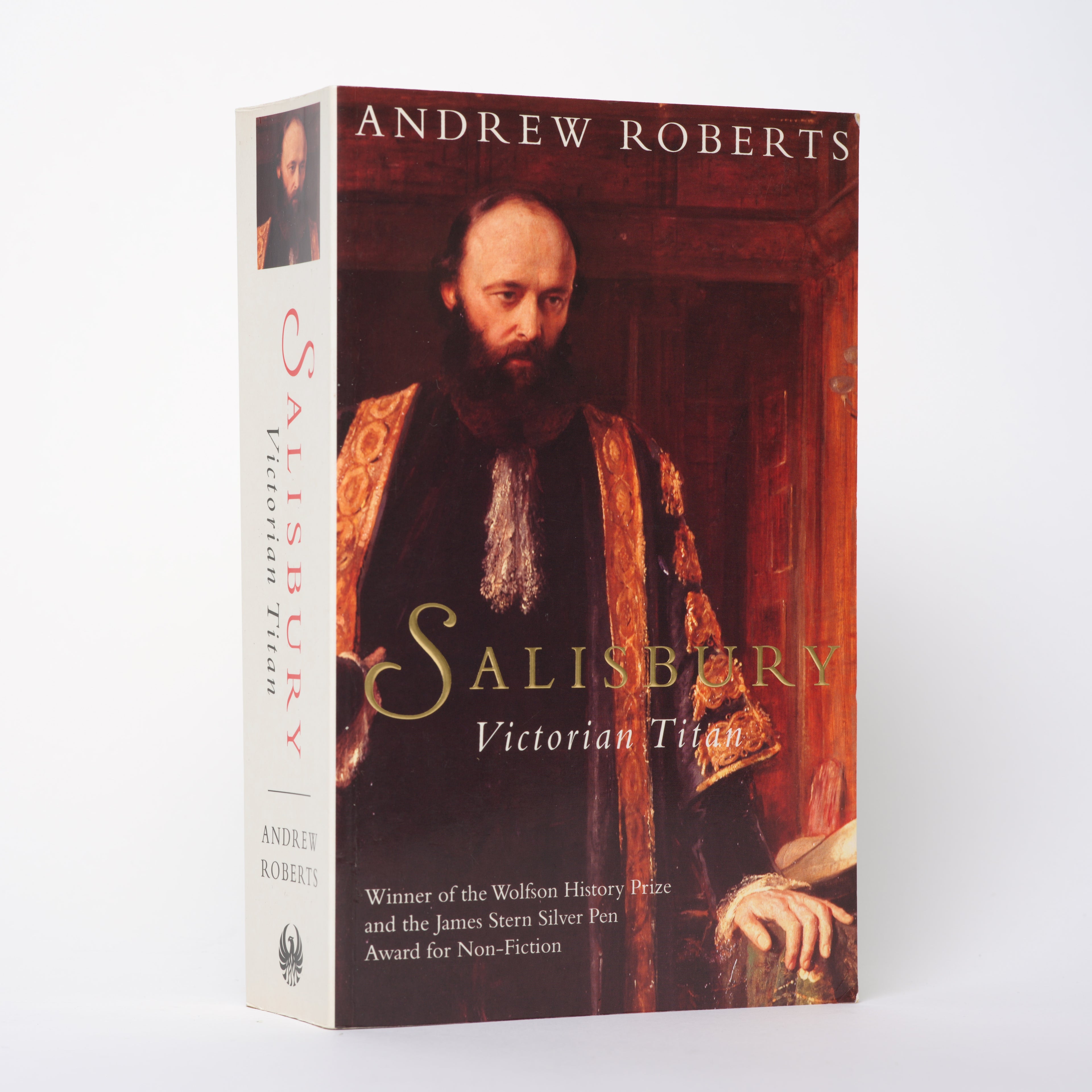 Salisbury: Victorian Titan - Roberts, Andrew
