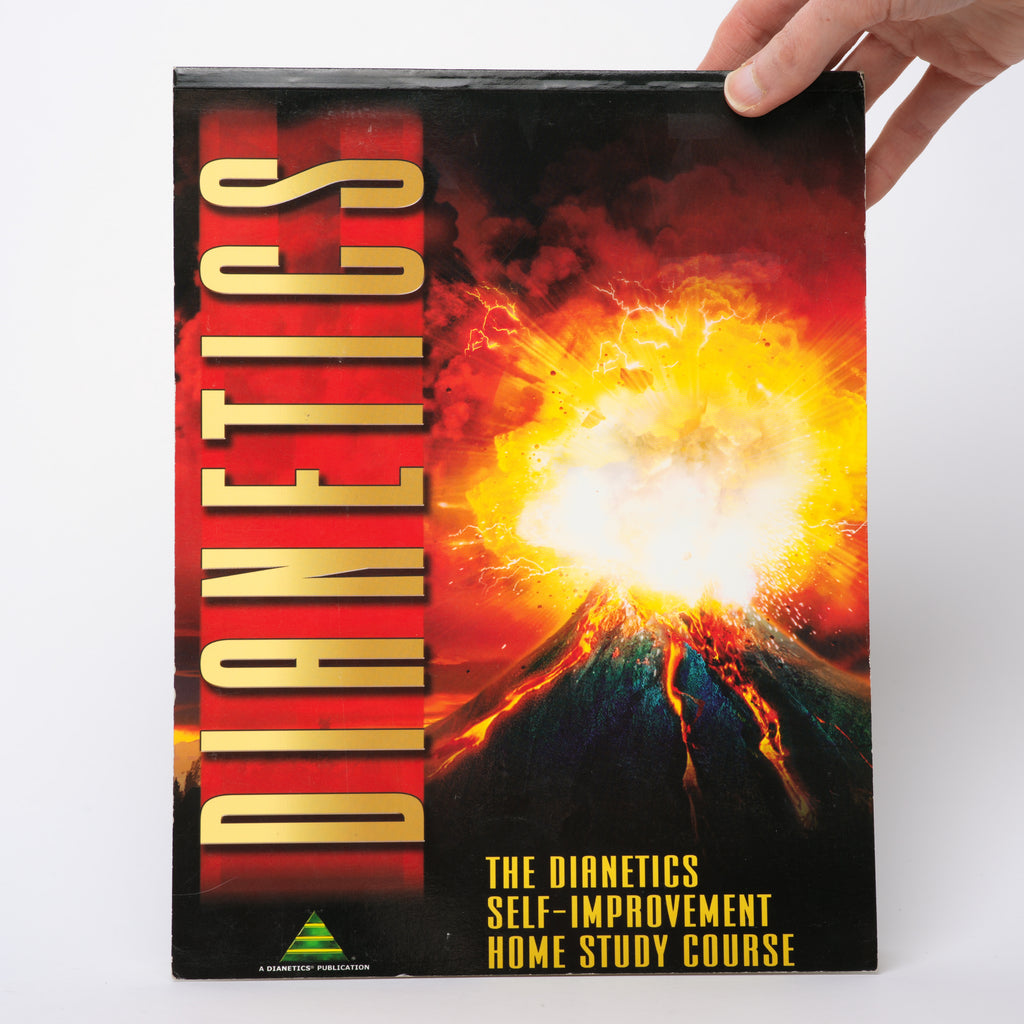 The Dianetics Self-Improvement Home Study Course