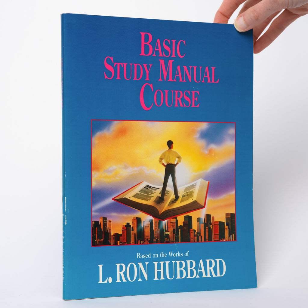Dianetic: Basic Study Manual Course