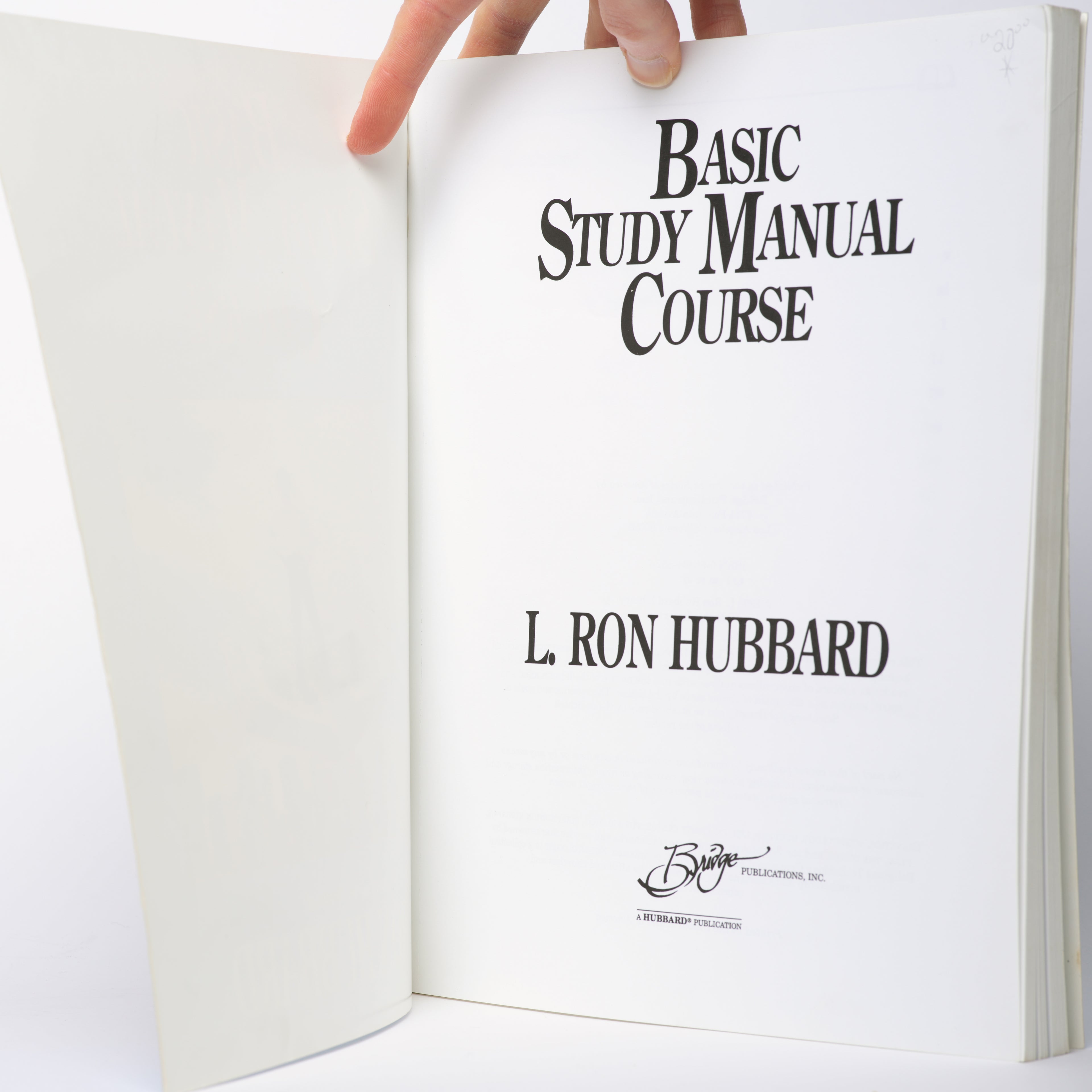 Dianetic: Basic Study Manual Course