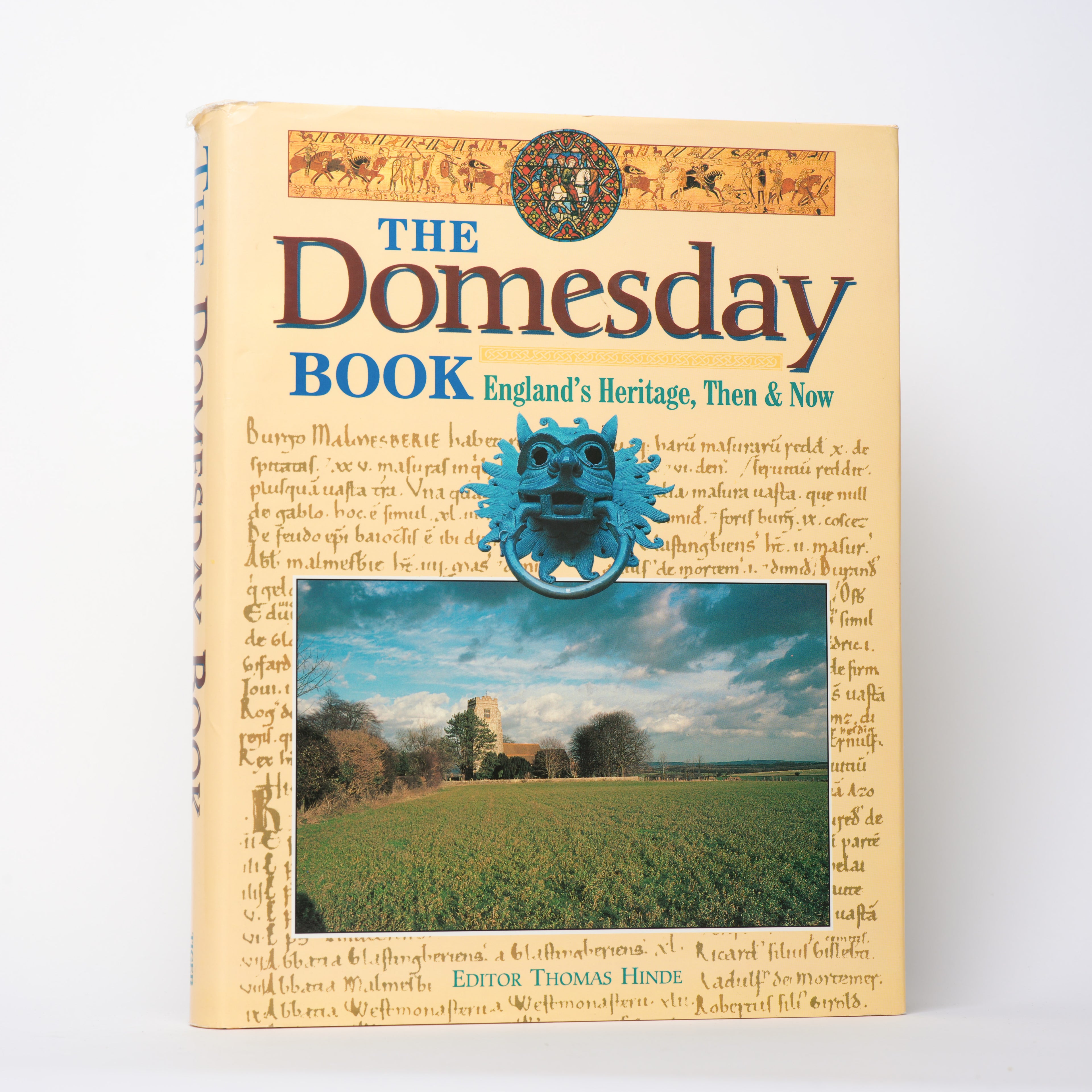 The Domesday Book: England's Heritage Then and Now - Hinde, Thomas (editor)