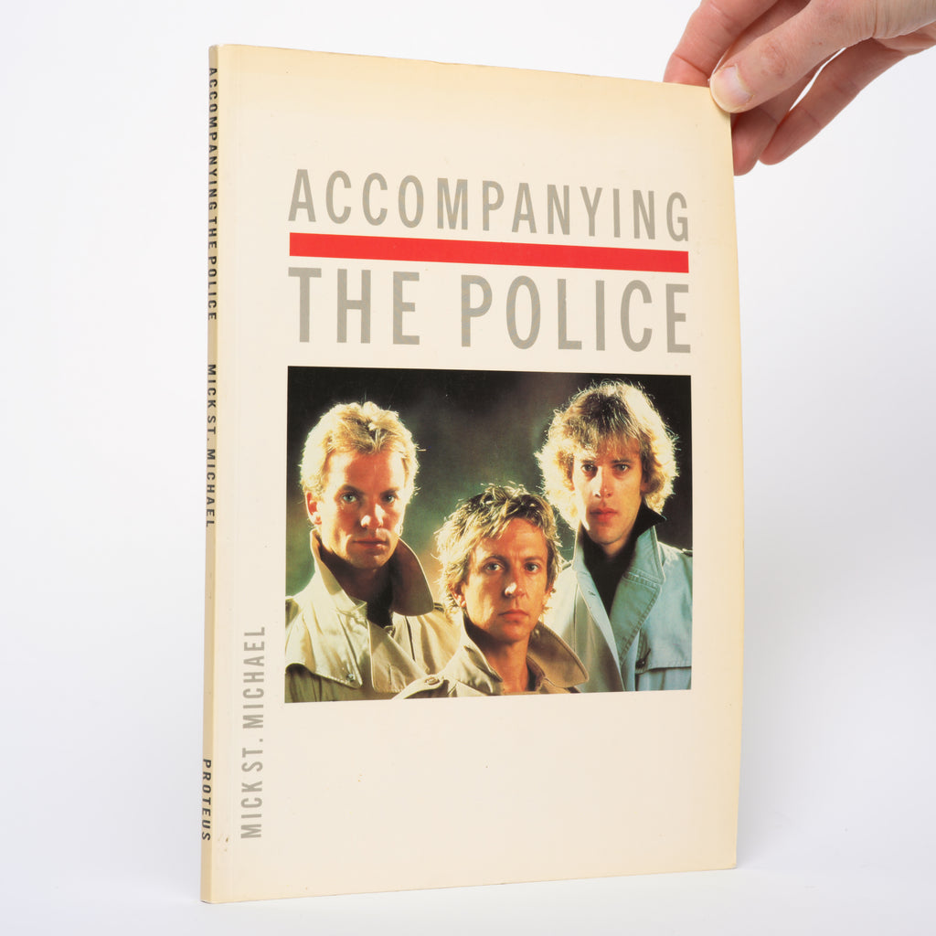 Accompanying the Police - St. Michael, Mick