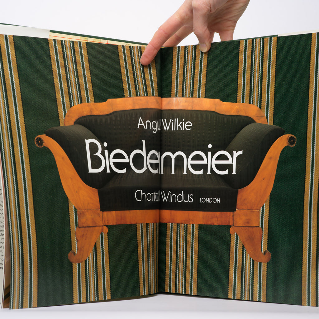 Biedermeier - Wilkie, Angus