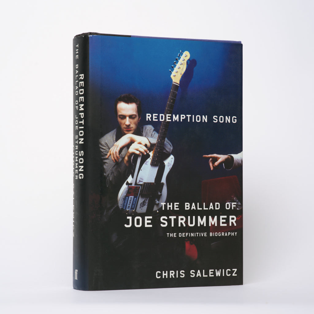 Redemption Song: The Ballad of Joe Strummer - Salewicz, Chris