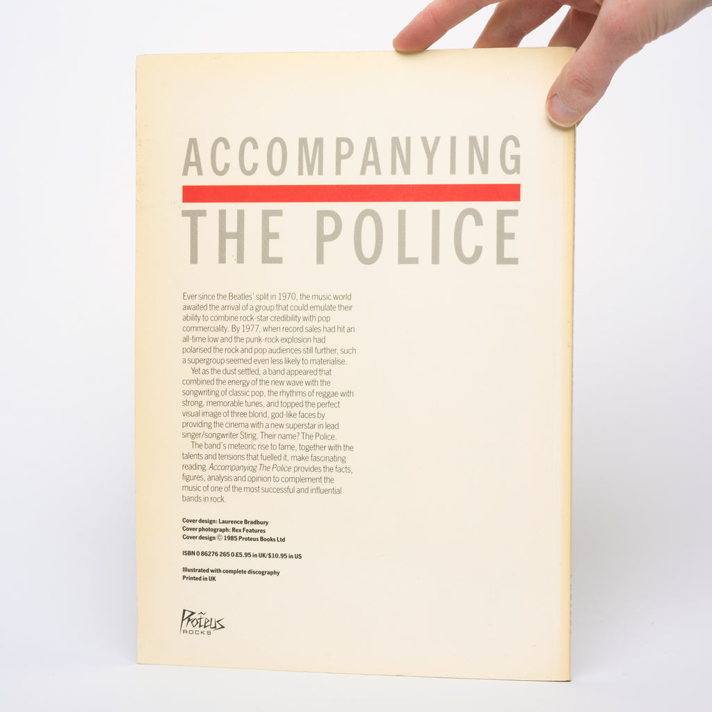 Accompanying the Police - St. Michael, Mick
