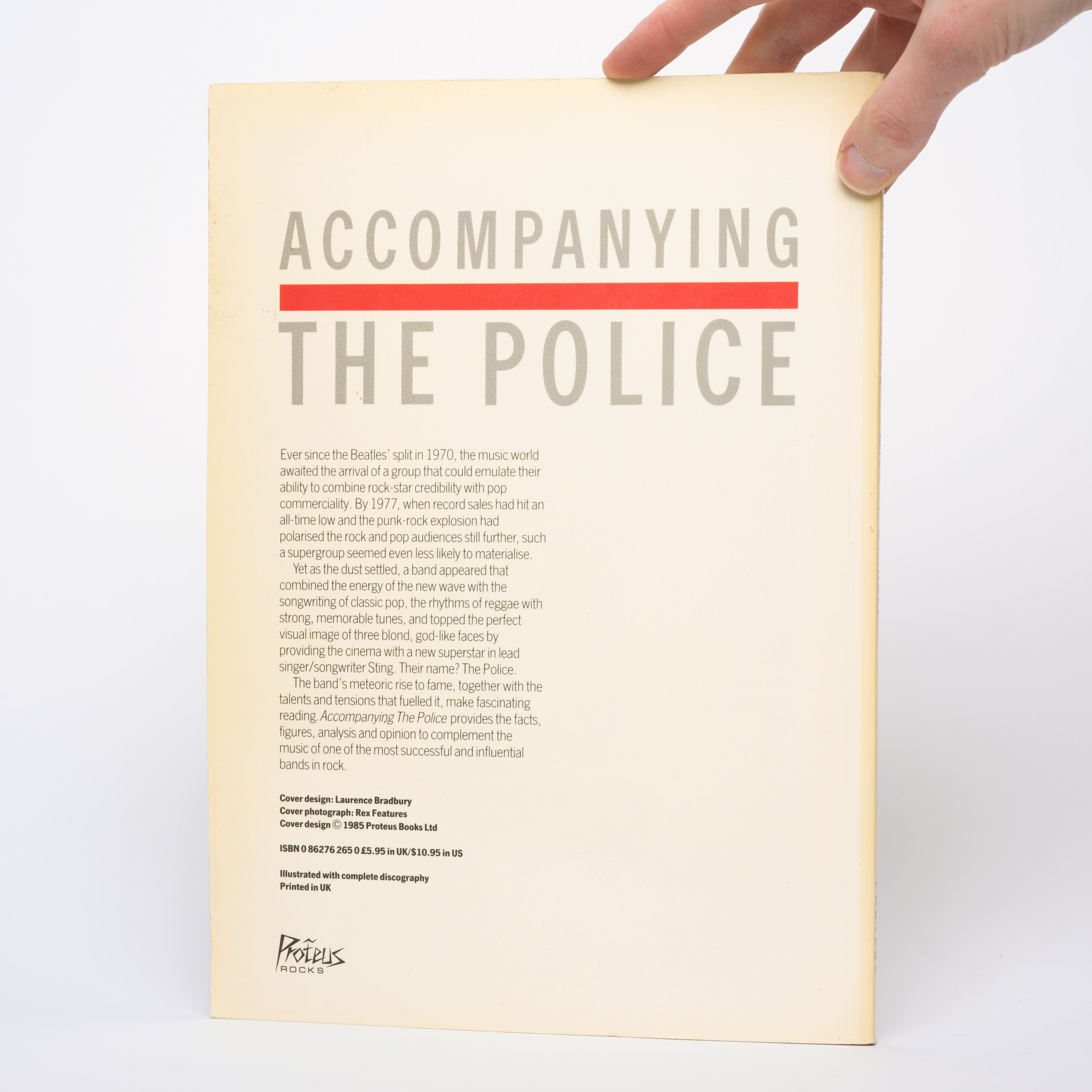 Accompanying the Police - St. Michael, Mick