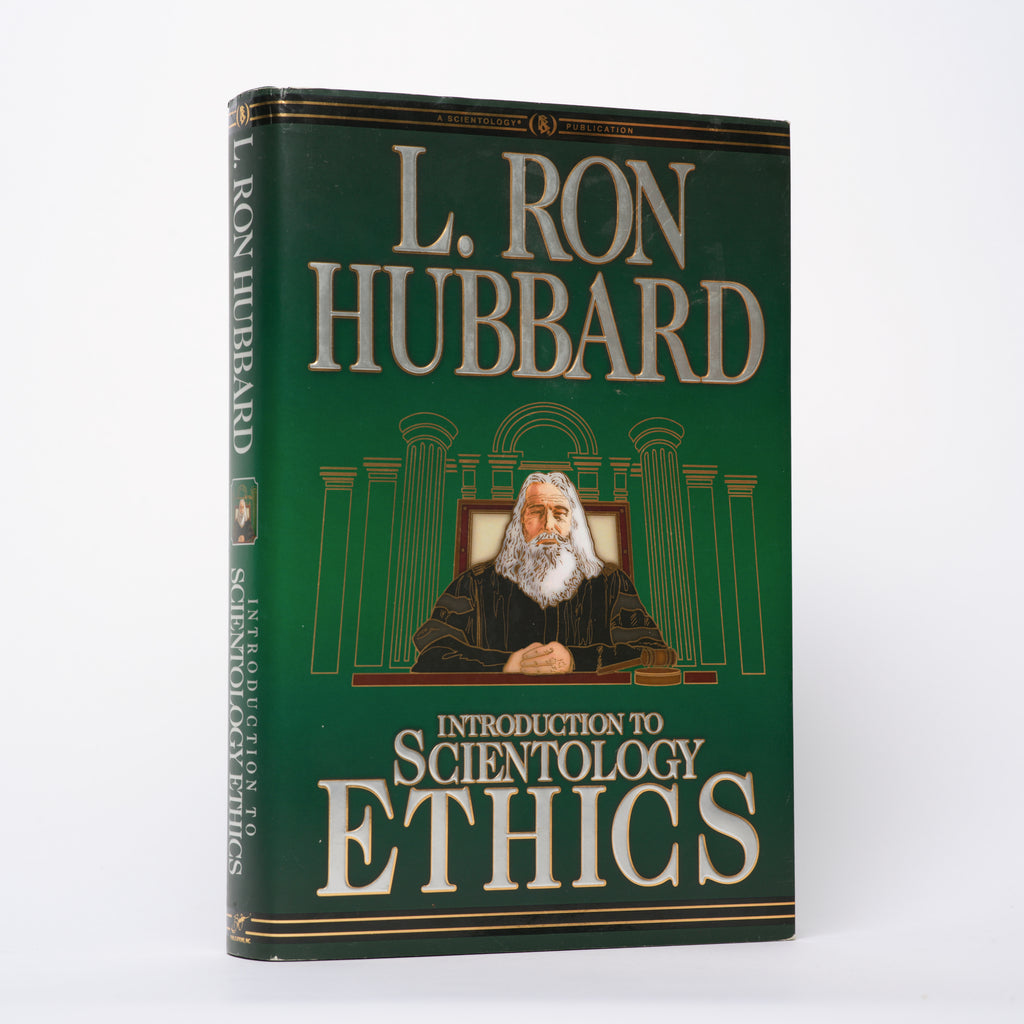 Introduction to Scientology Ethics - Hubbard, L. Ron