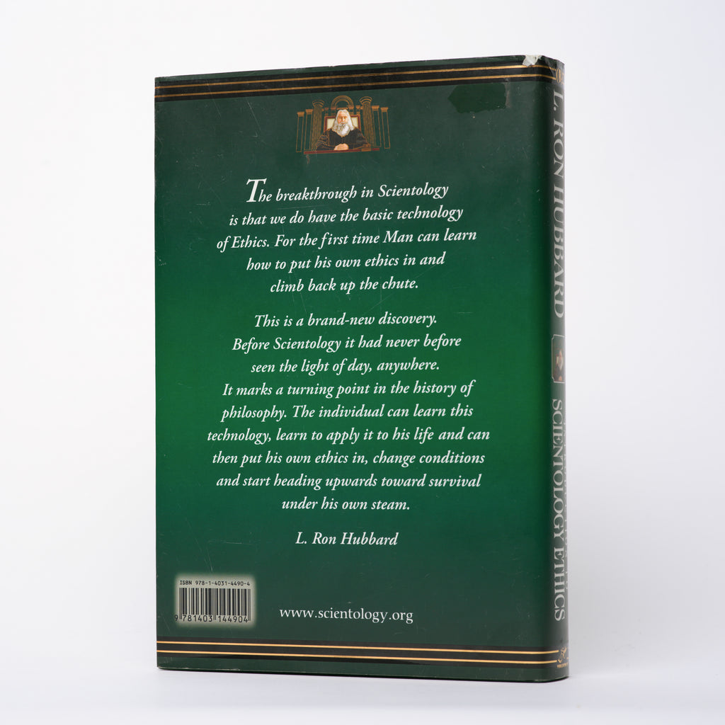 Introduction to Scientology Ethics - Hubbard, L. Ron