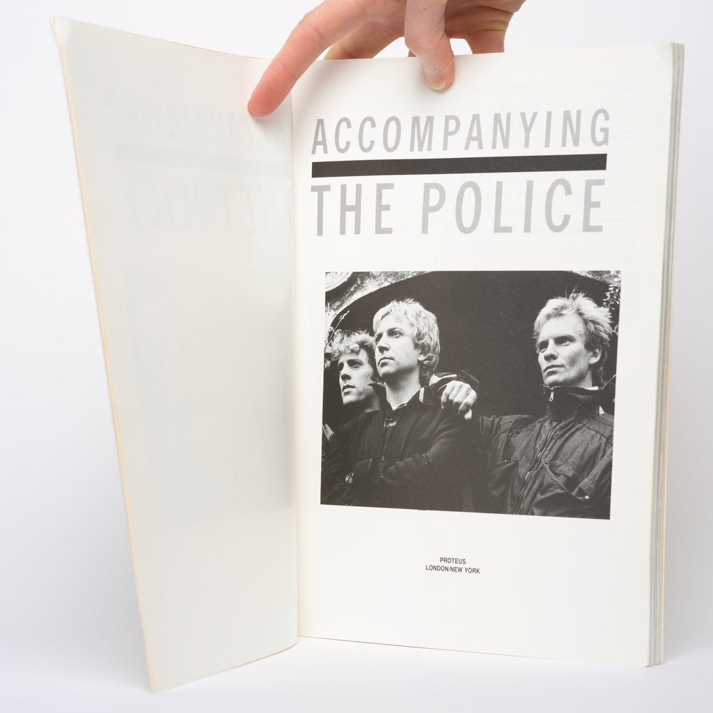 Accompanying the Police - St. Michael, Mick