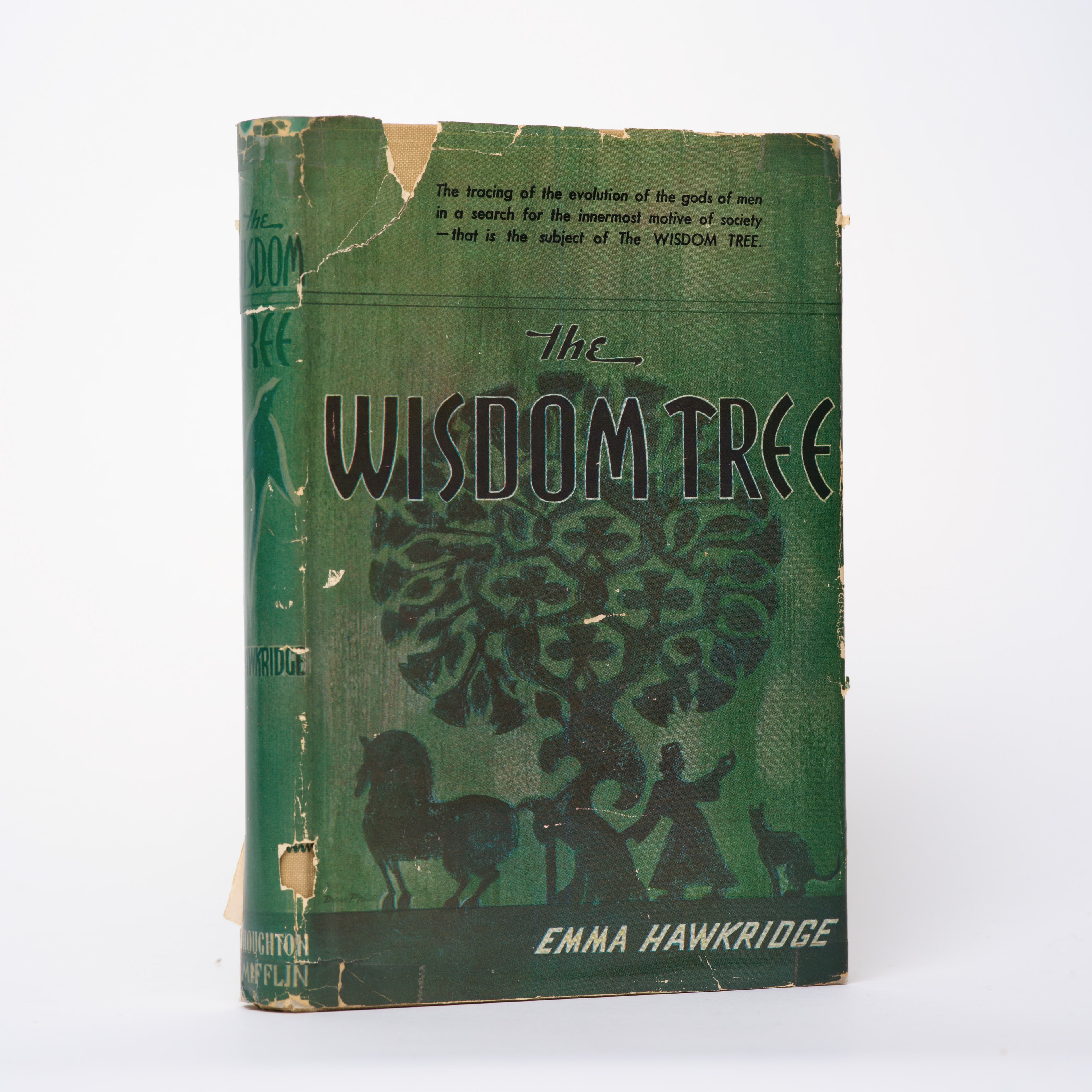 The Wisdom Tree - Hawkridge, Emma