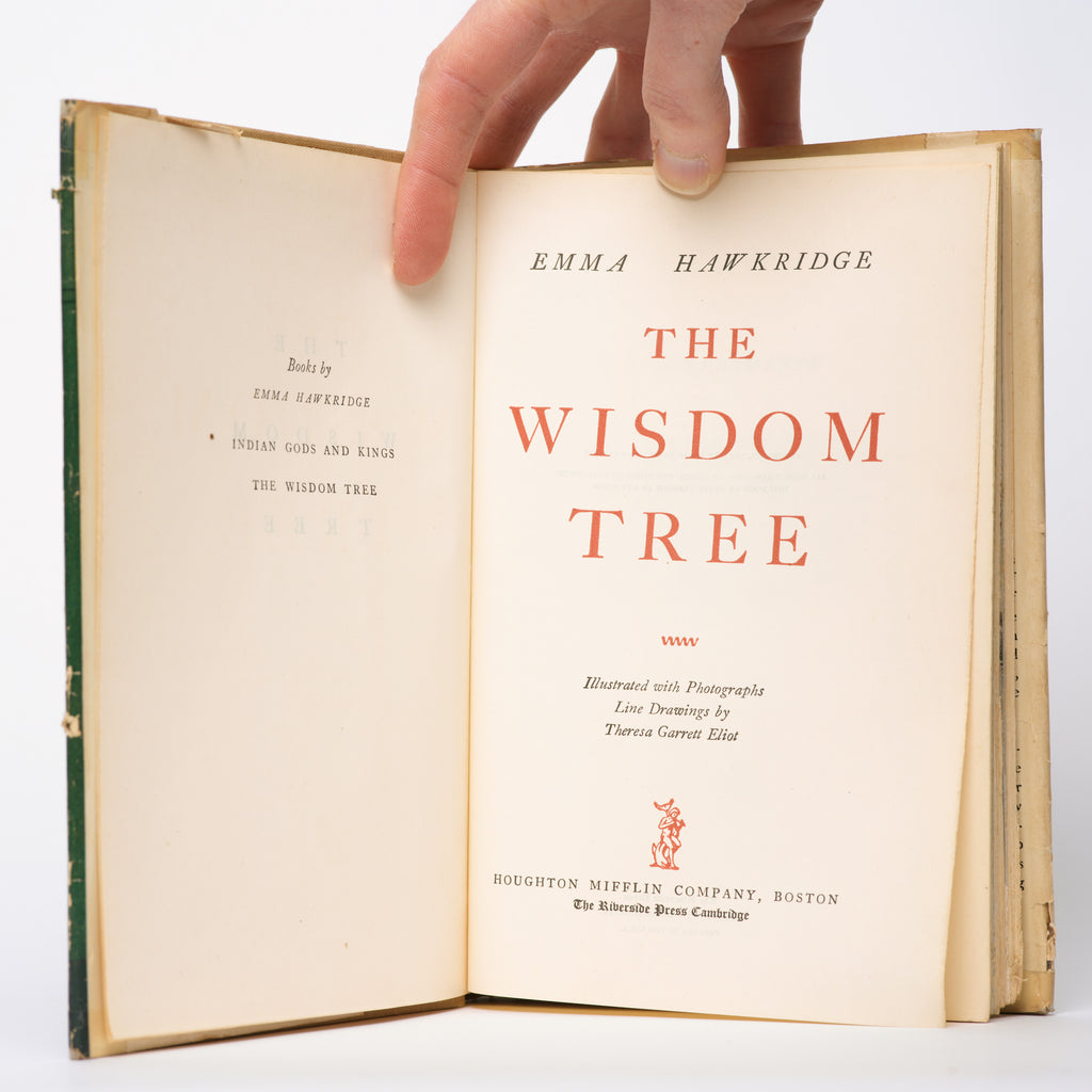 The Wisdom Tree - Hawkridge, Emma