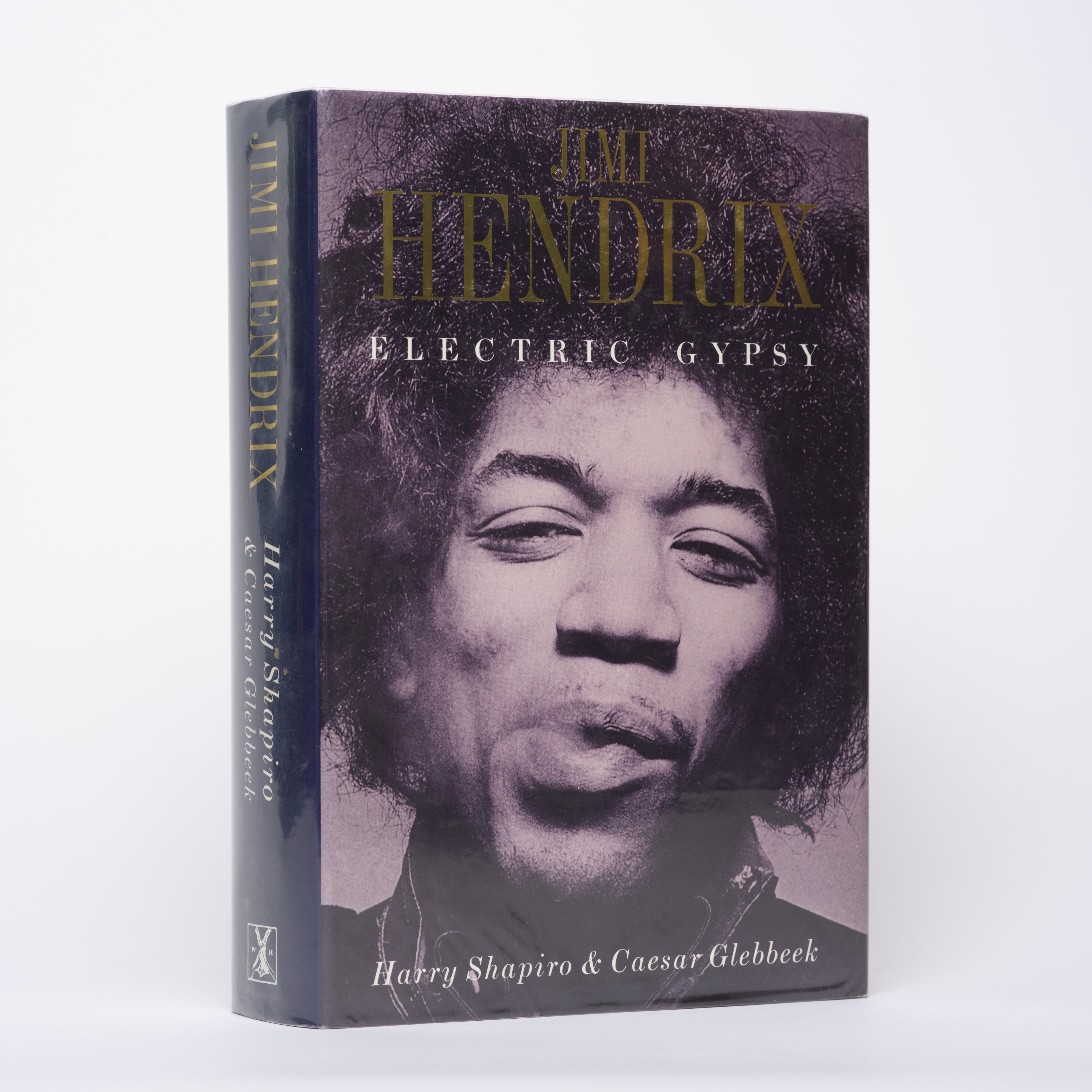Jimi Hendrix: Electric Gypsy - Shapiro, Harry; Glebbeek, Caesar