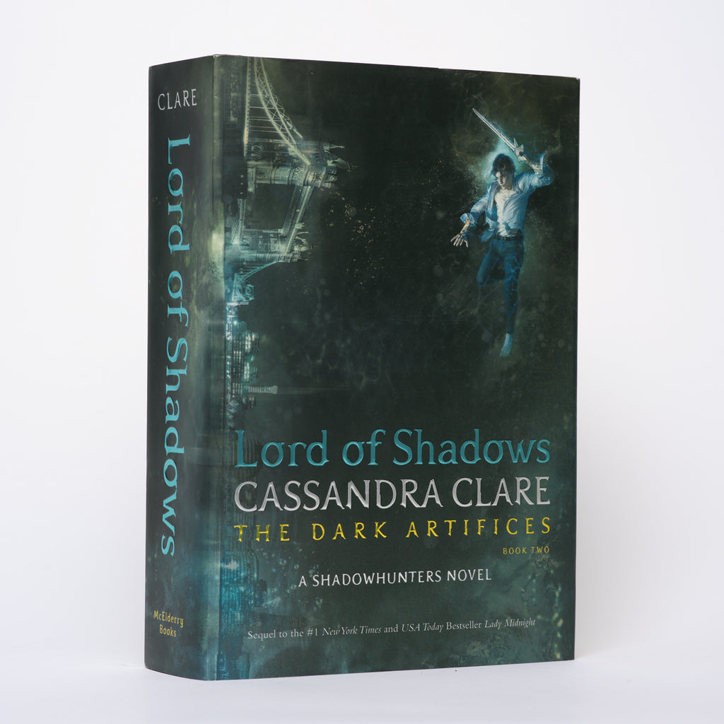 Lord of Shadows (The Dark Artifices #2) - Clare, Cassandra