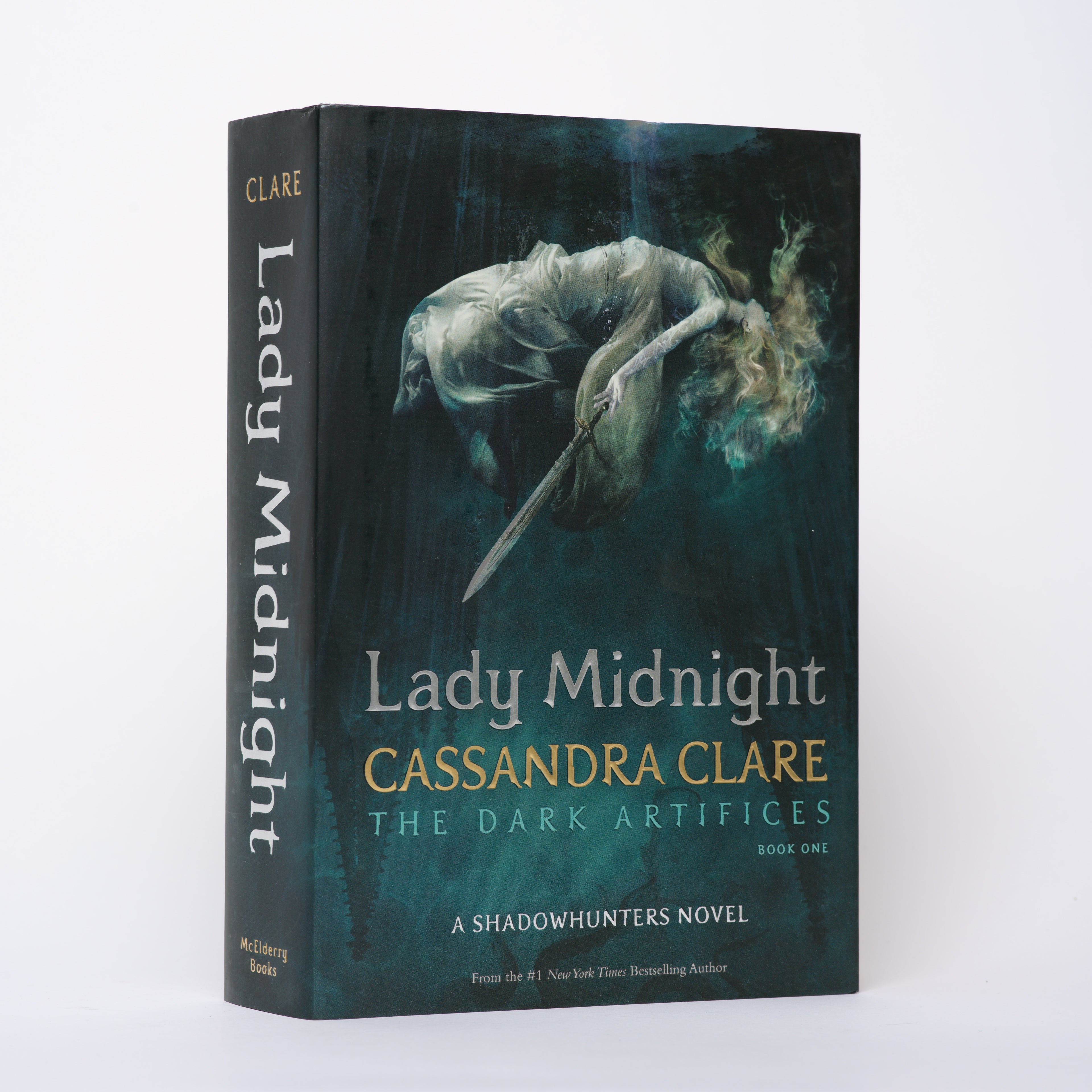 Lady Midnight (The Dark Artifices #1) - Clare, Cassandra