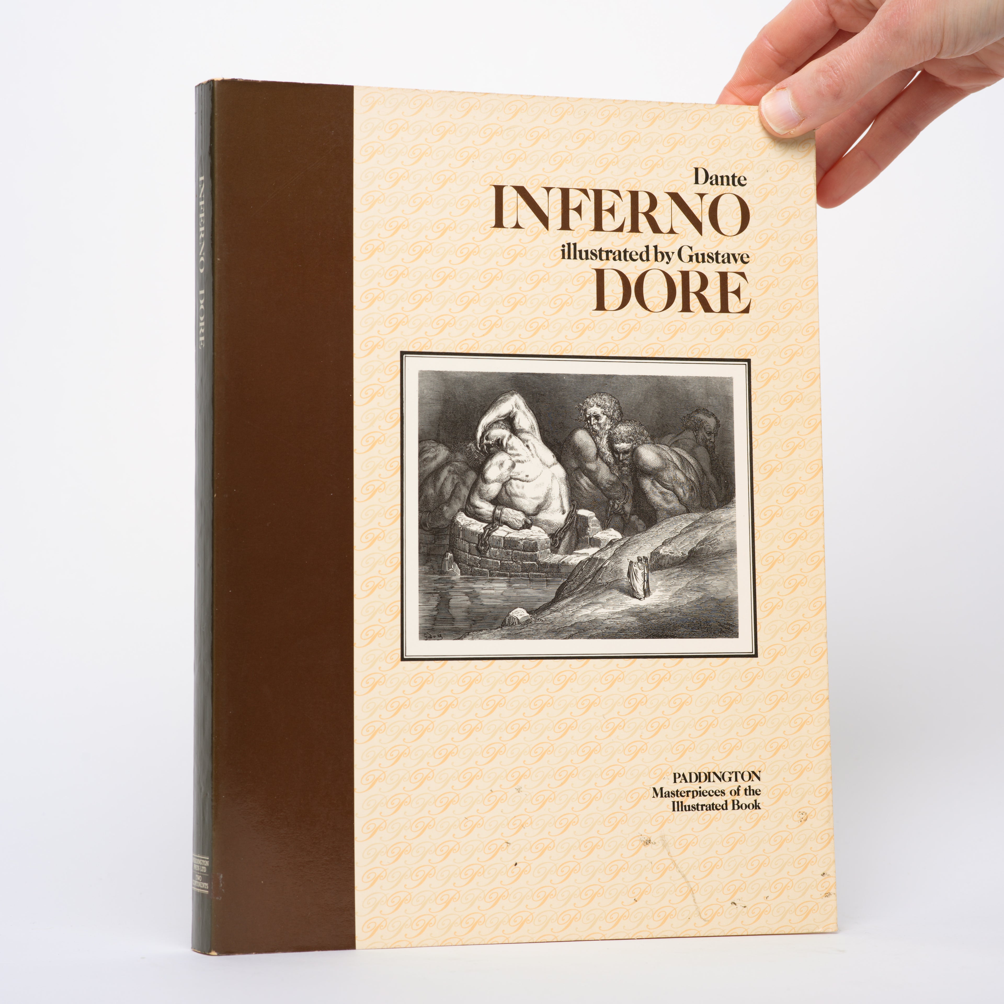 Inferno (Masterpieces of the Illustrated Book) - Alighieri, Dante; Dore, Gustave (illustrations); Marqusee, Michael (introduction)