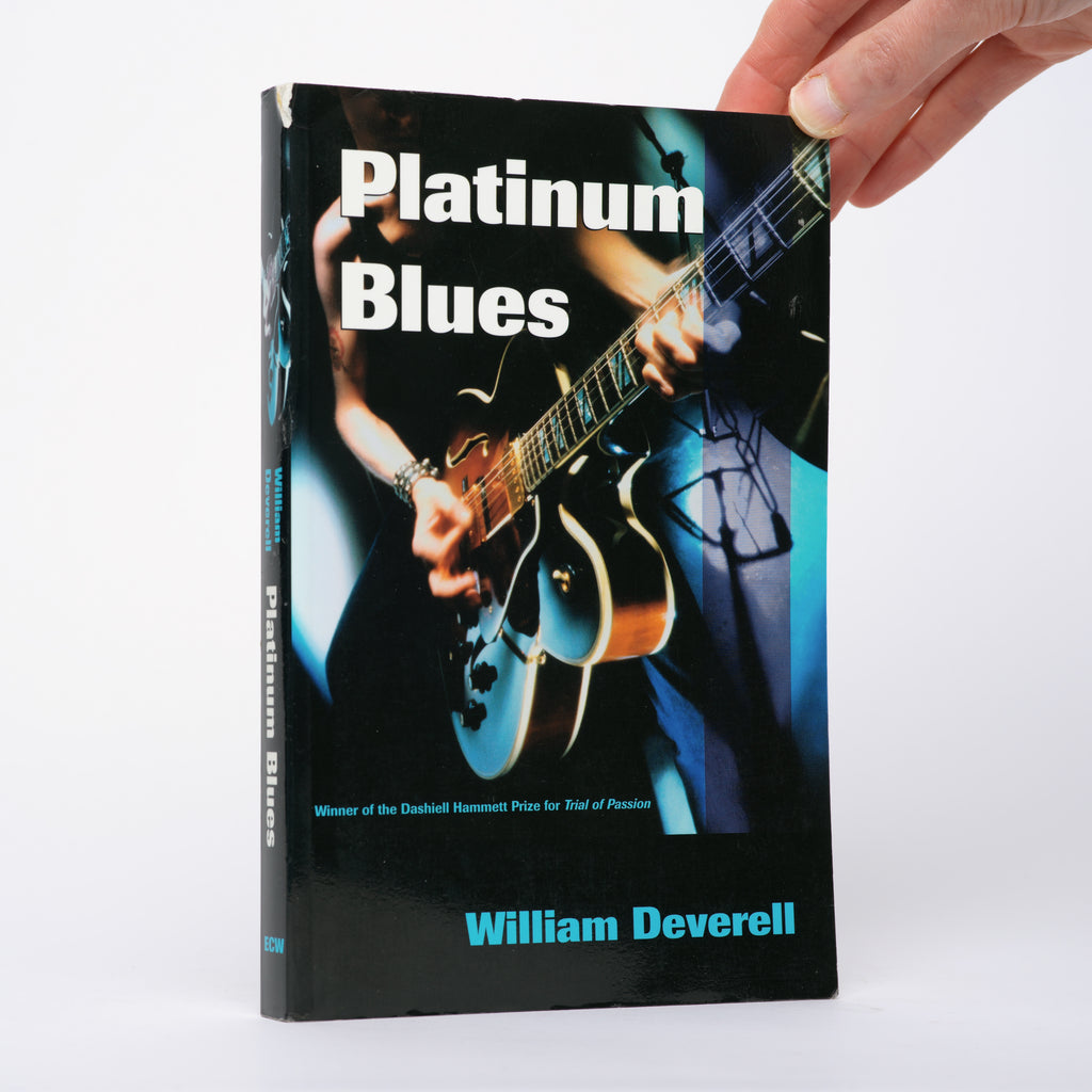 Platinum Blues - Deverell, William