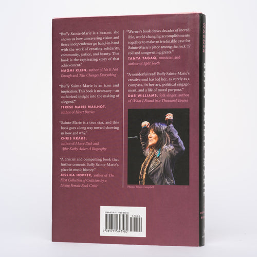 Buffy Sainte-Marie: The Authorized Biography - Warner, Andrea