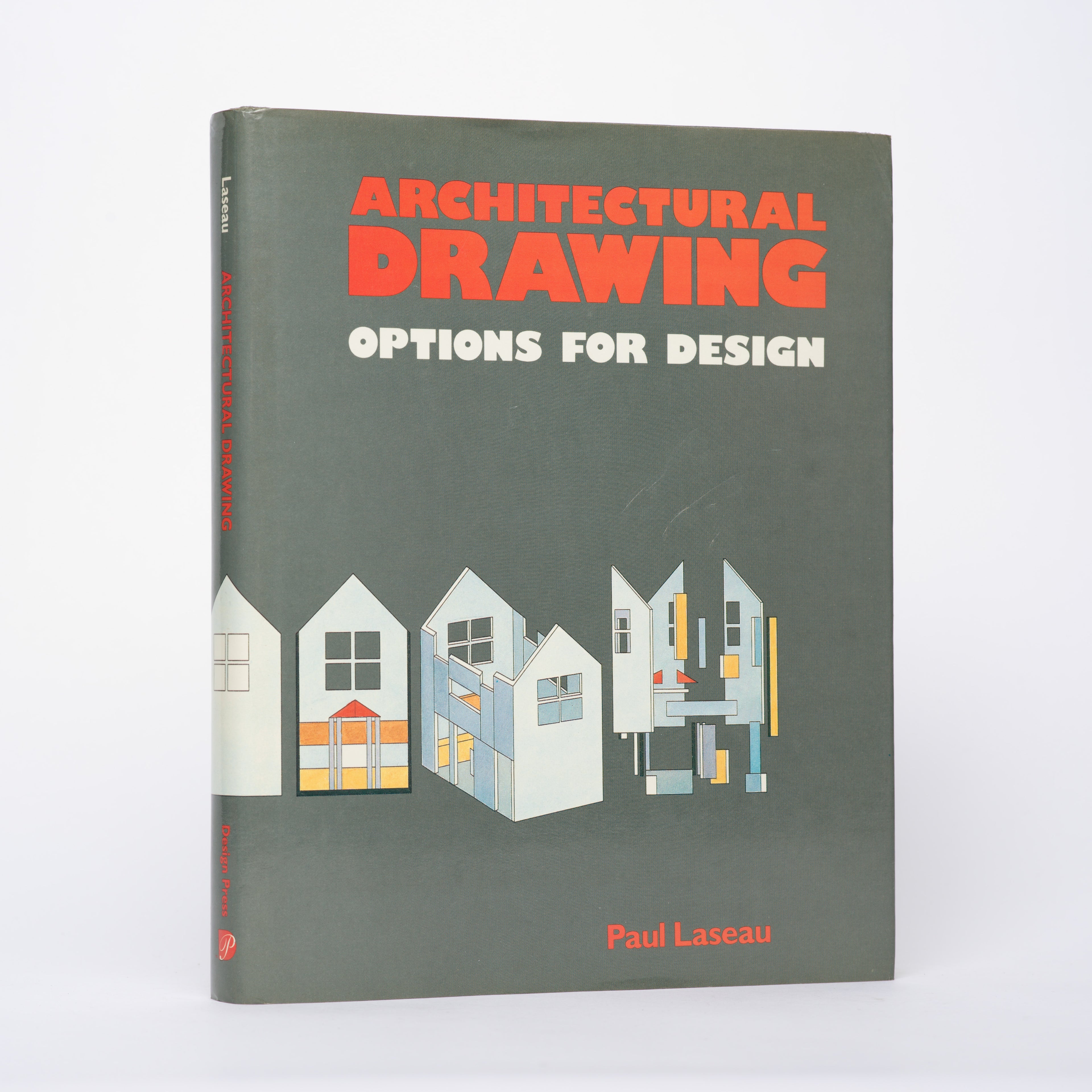 Architectural Drawing: Options for Design - Laseau, Paul