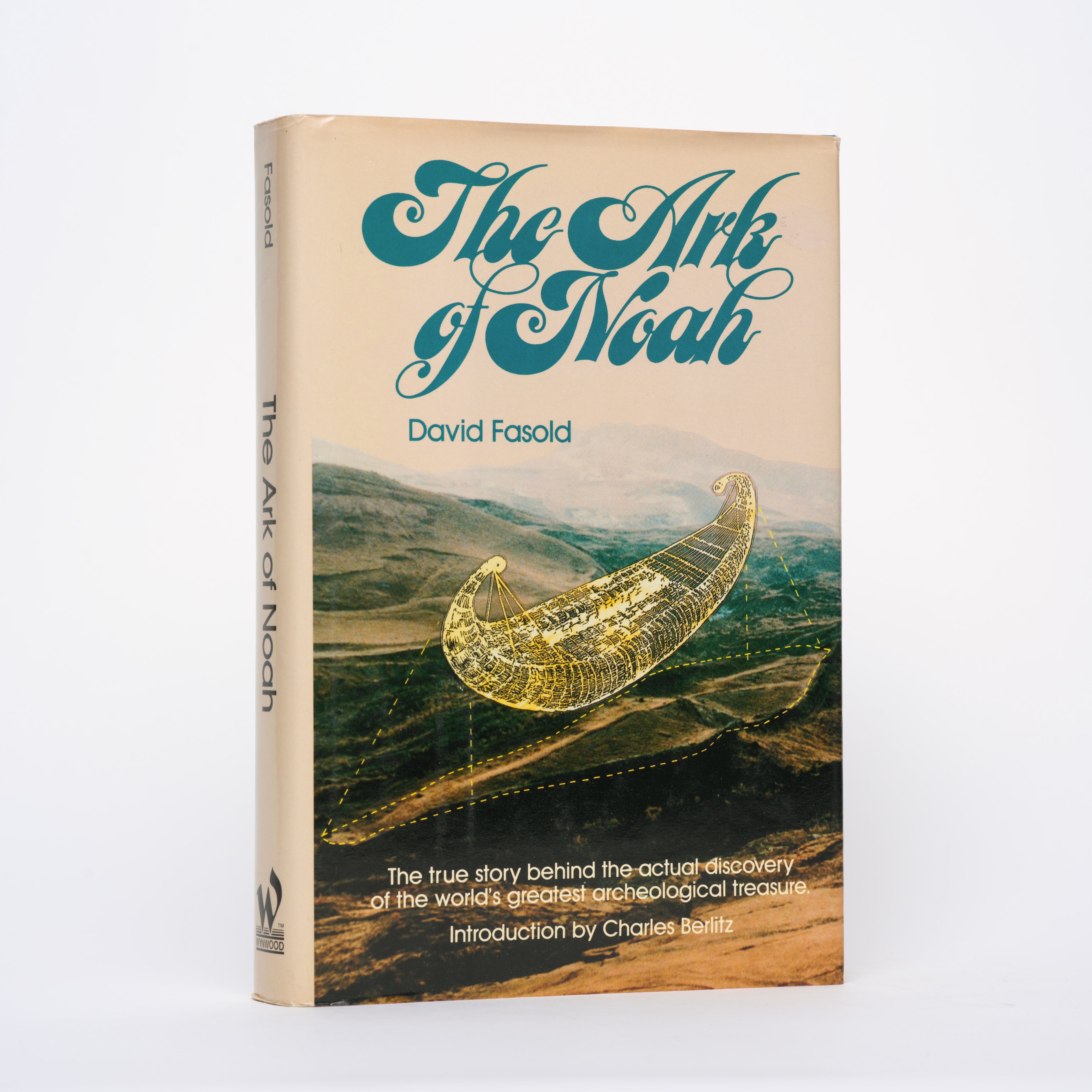 The Ark of Noah - Fasold, David; Berlitz, Charles (introduction)