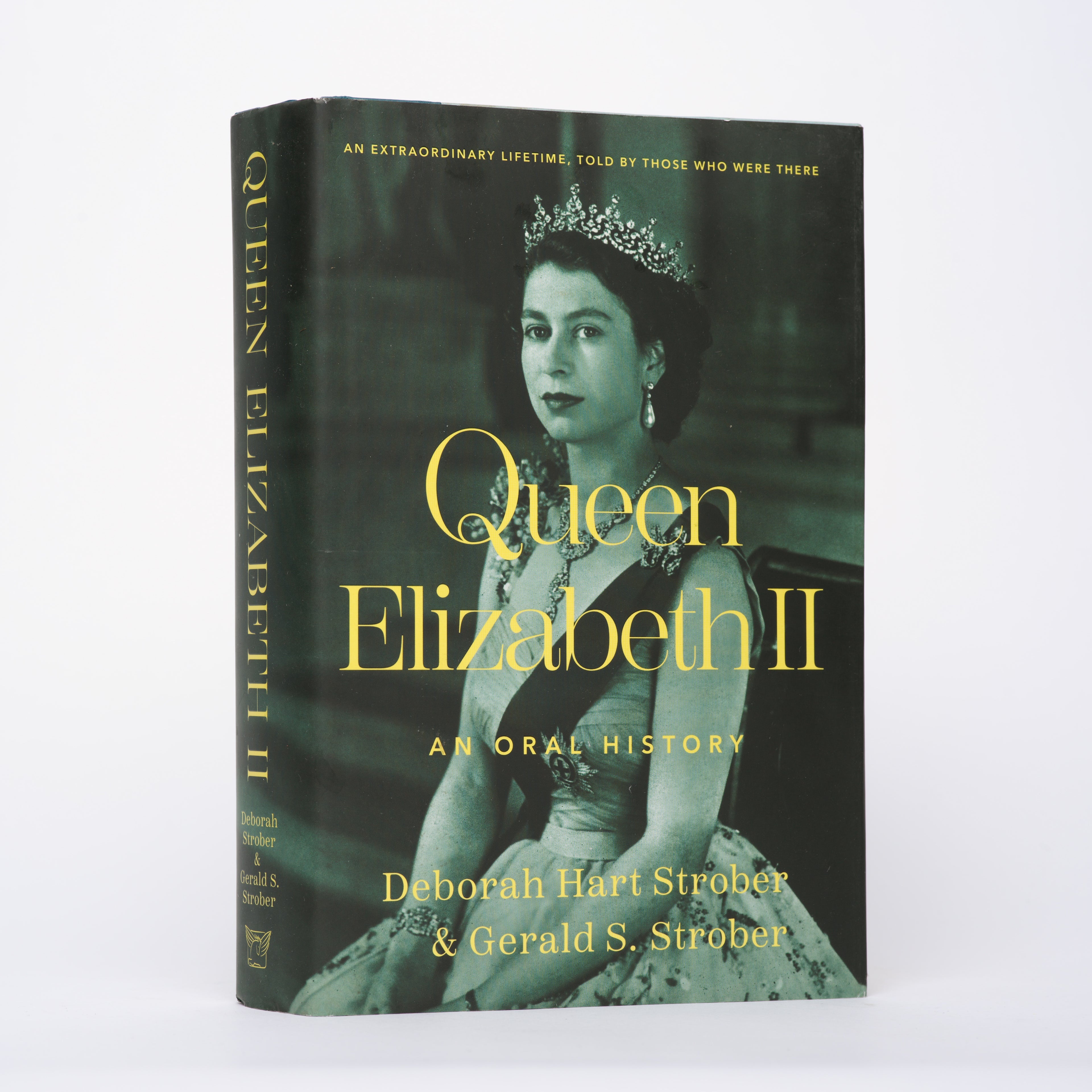 Queen Elizabeth II: An Oral History
