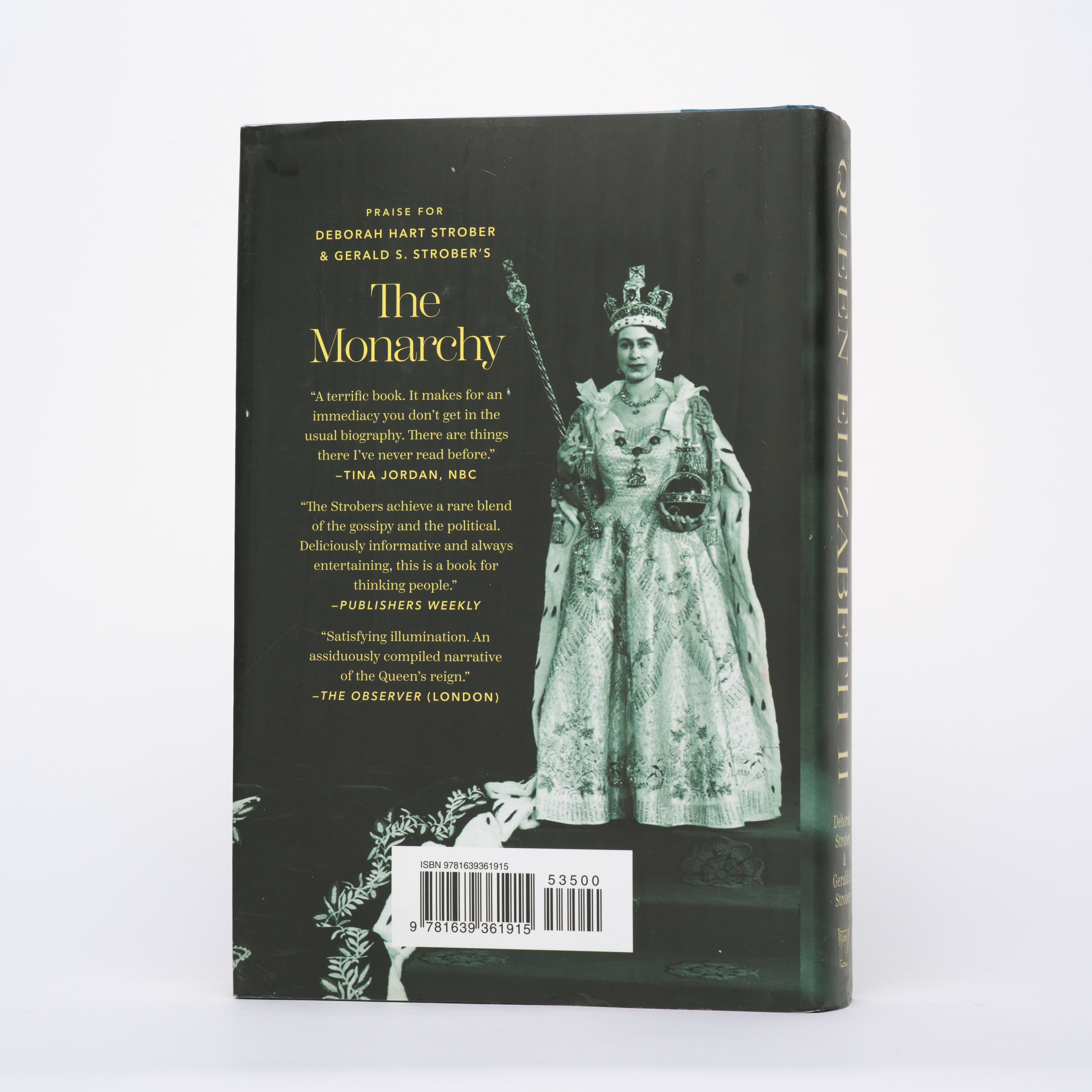 Queen Elizabeth II: An Oral History