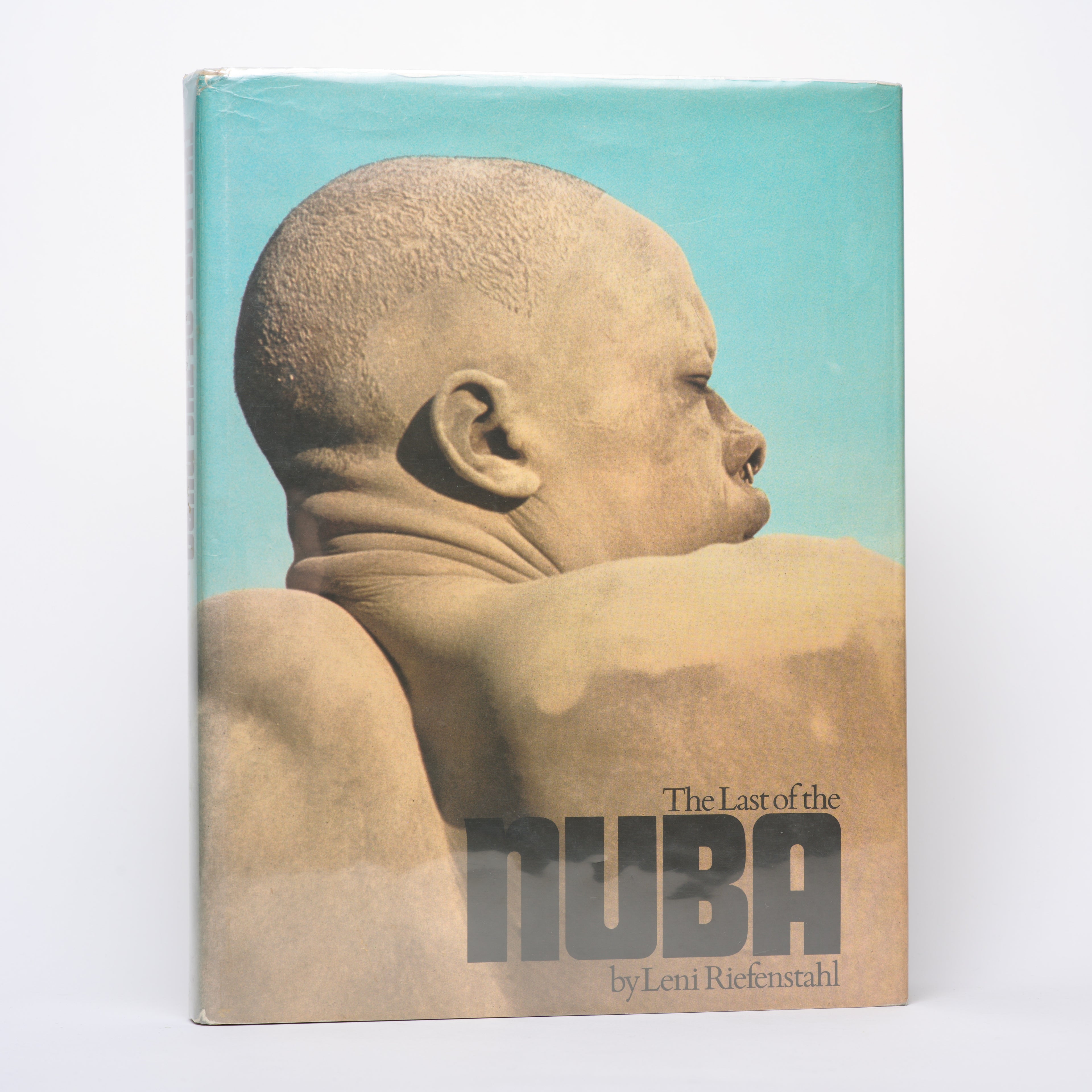 The Last of the Nuba - Riefenstahl, Leni