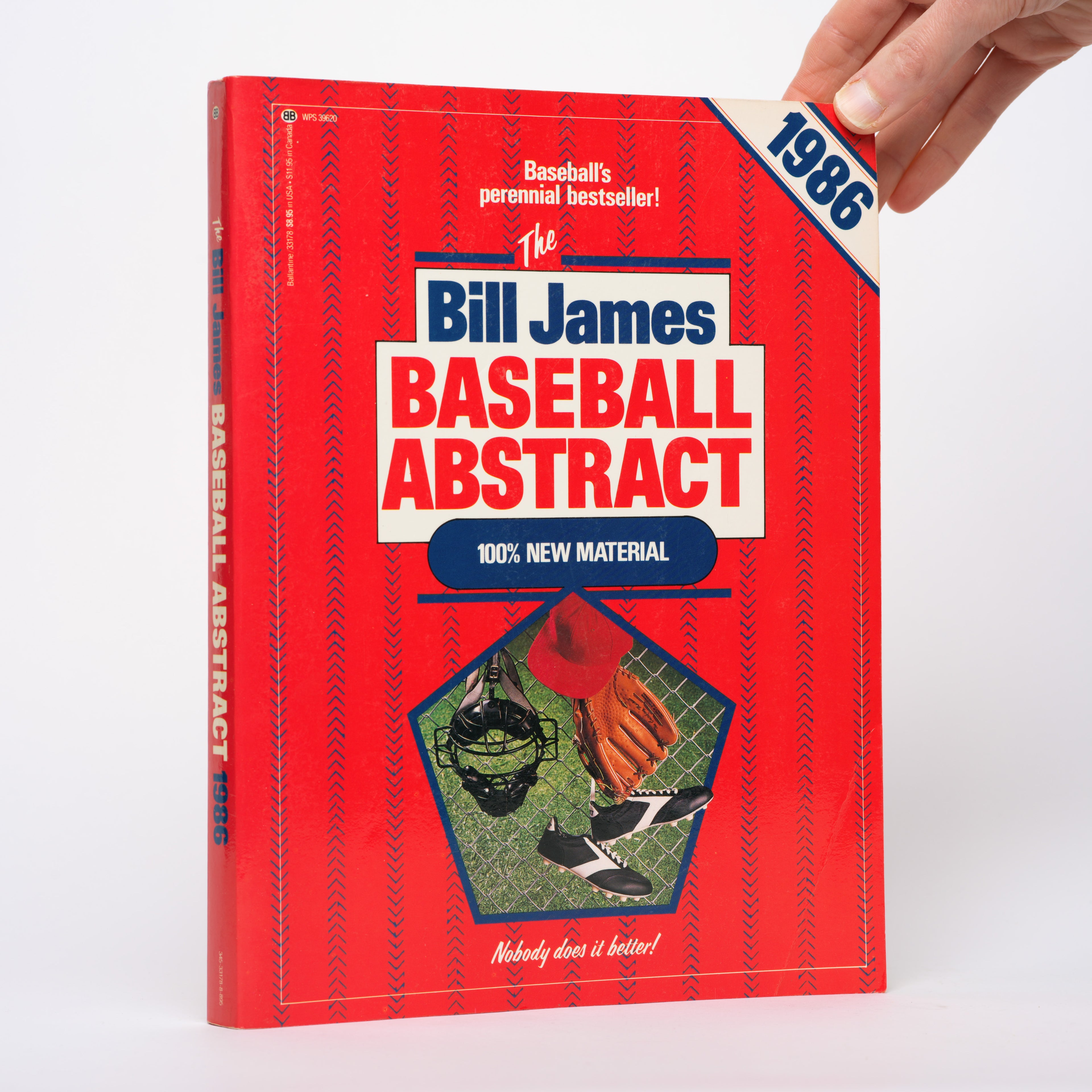 The Bill James Baseball Abstract 1986 - James, Bill