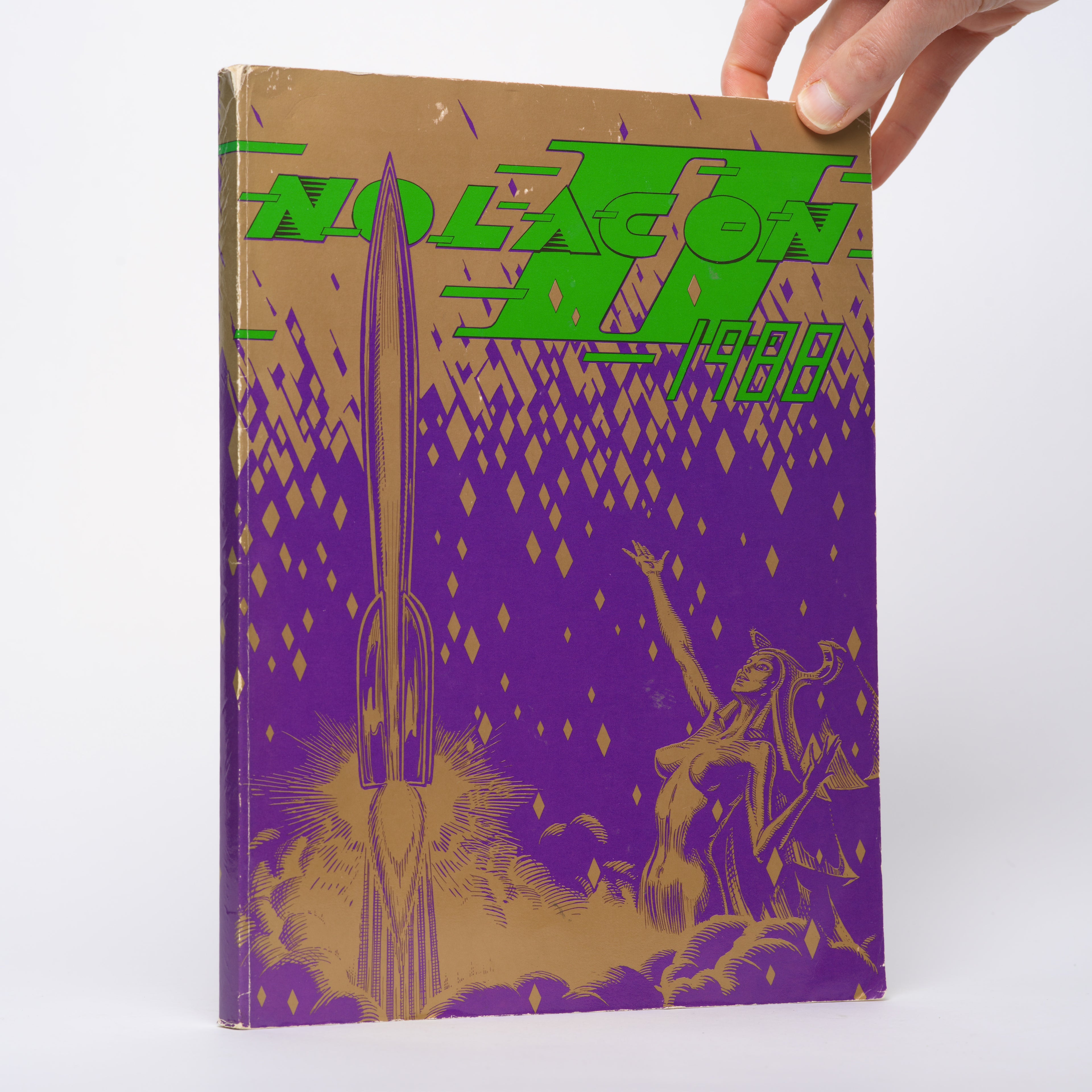 NOLACON II: The 46th Annual World Science Fiction Convention Program