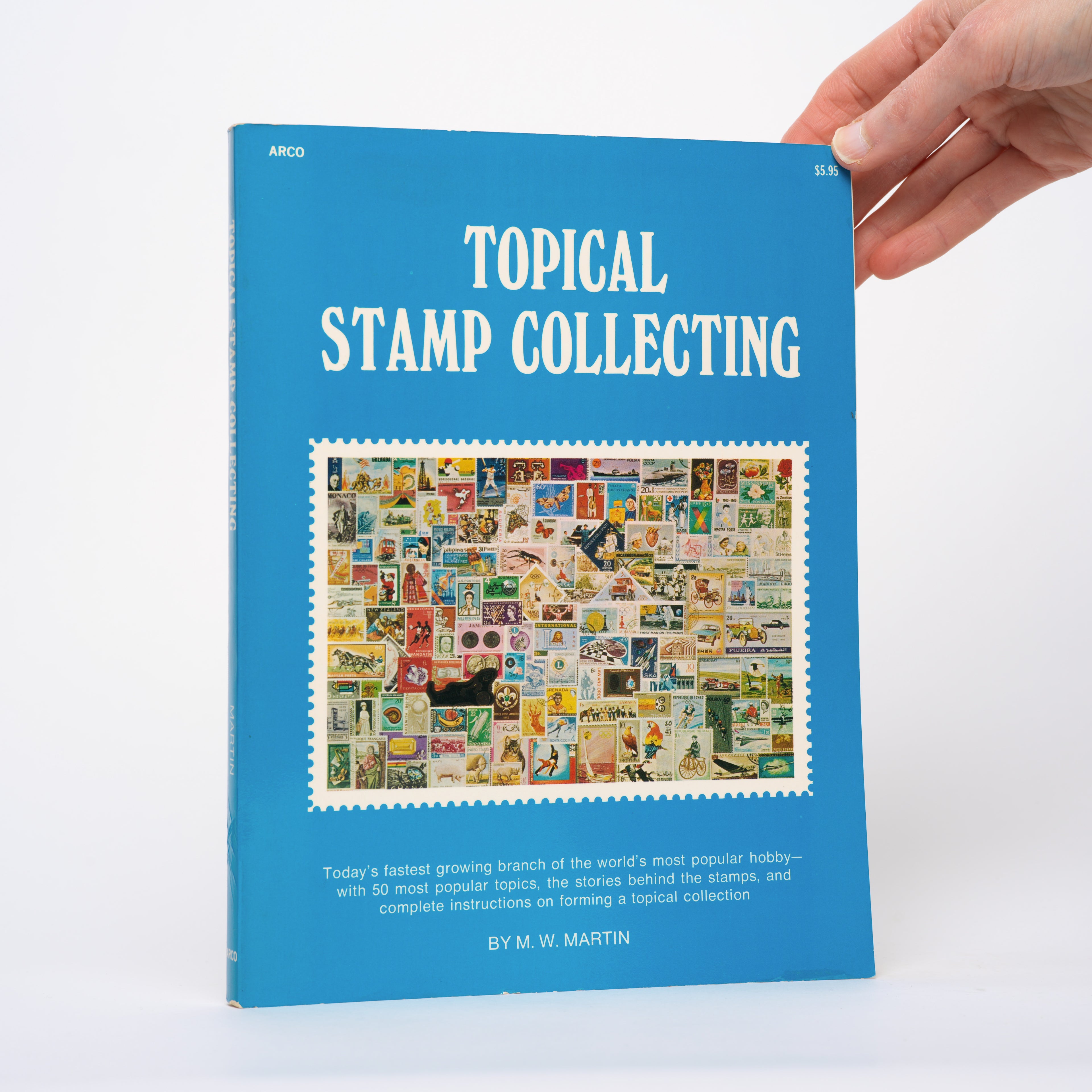 Topical Stamp Collecting - Martin, M. W.