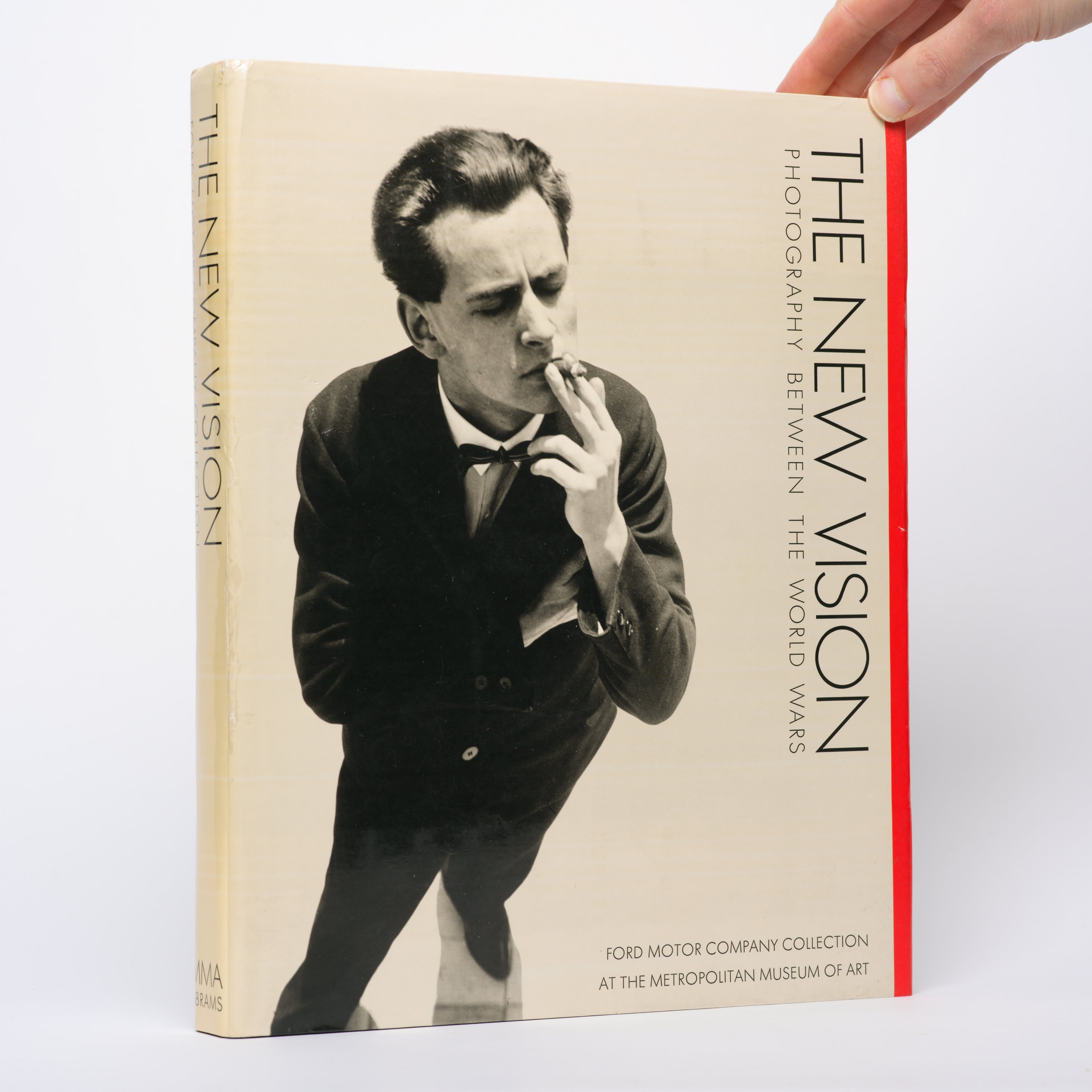 The New Vision: Photography Between the World Wars : Ford Motor Company Collection at the Metropolitan Museum of Art, New York - Hambourg, Maria Morris; Phillips, Christopher