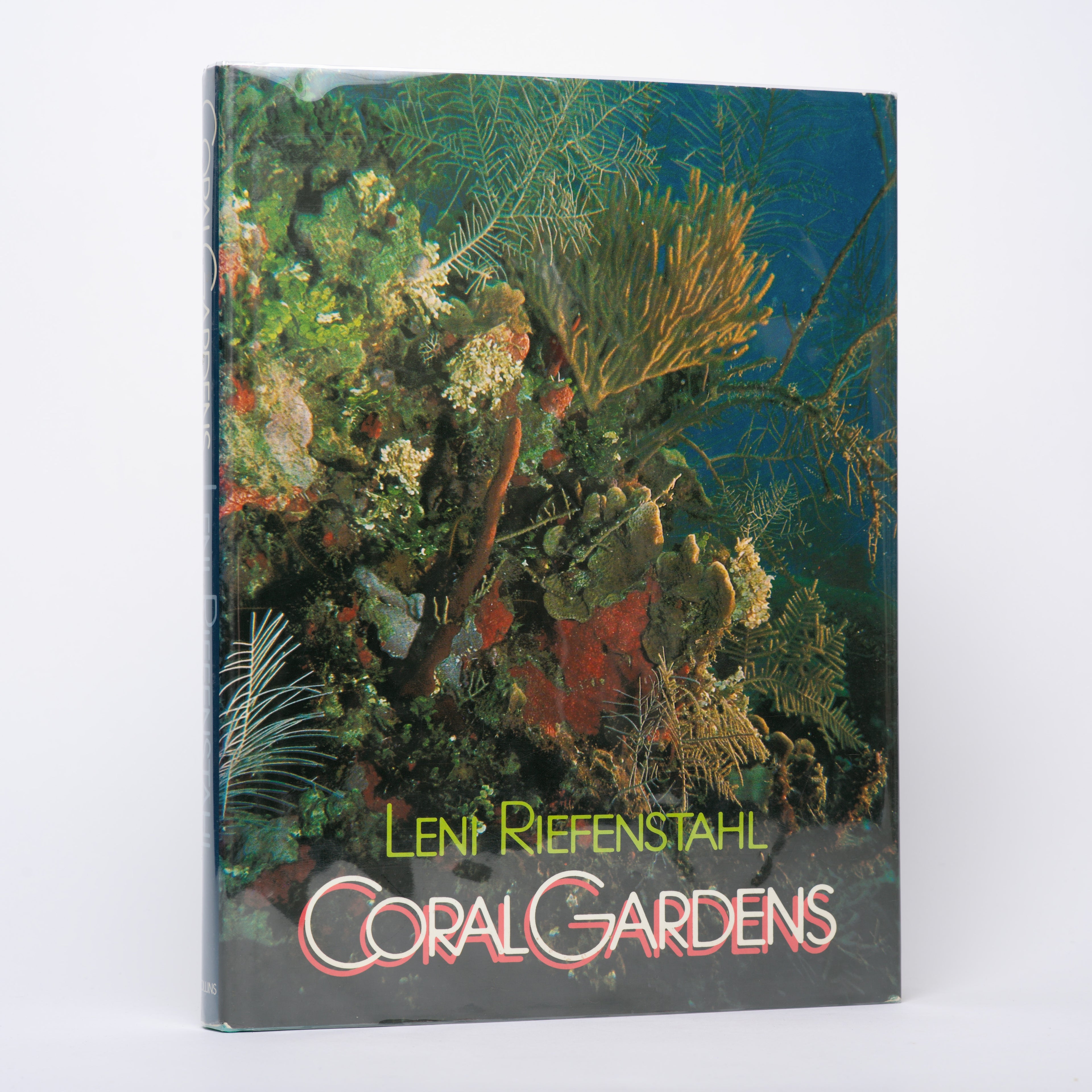 Coral Gardens - Riefenstahl, Leni (photographs, text, layout); Walter, Elizabeth (translator)