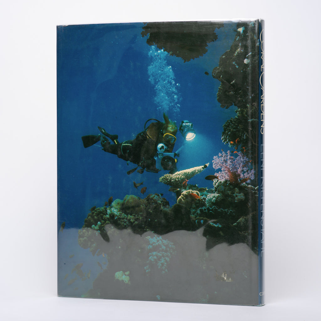 Coral Gardens - Riefenstahl, Leni (photographs, text, layout); Walter, Elizabeth (translator)