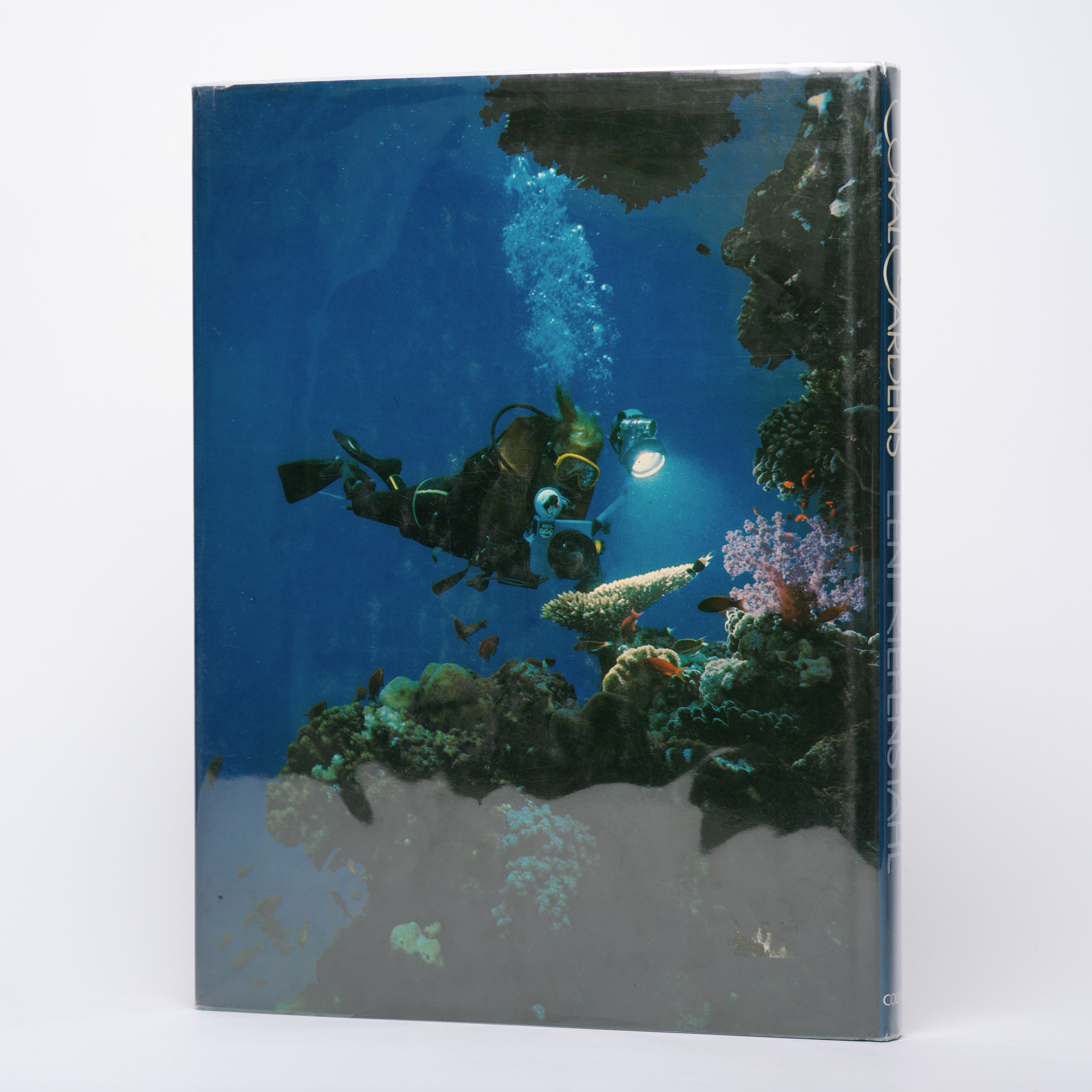 Coral Gardens - Riefenstahl, Leni (photographs, text, layout); Walter, Elizabeth (translator)