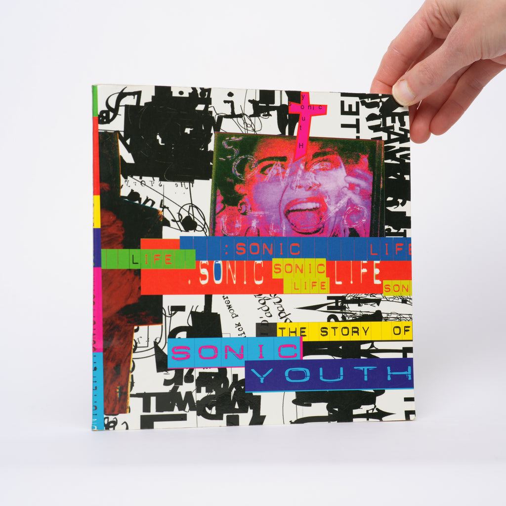 Sonic Life: The Story of Sonic - Youth Chiesa, Guido