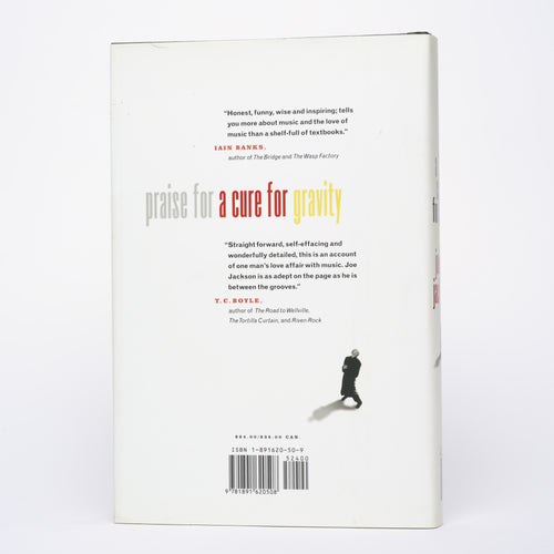 A Cure for Gravity: A Musical Pilgrimage - Jackson, Joe