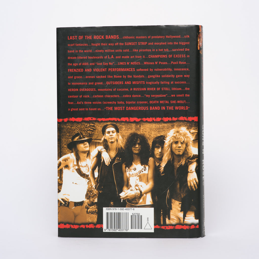 Watch You Bleed: The Saga of Guns N' Roses - Davis, Stephen
