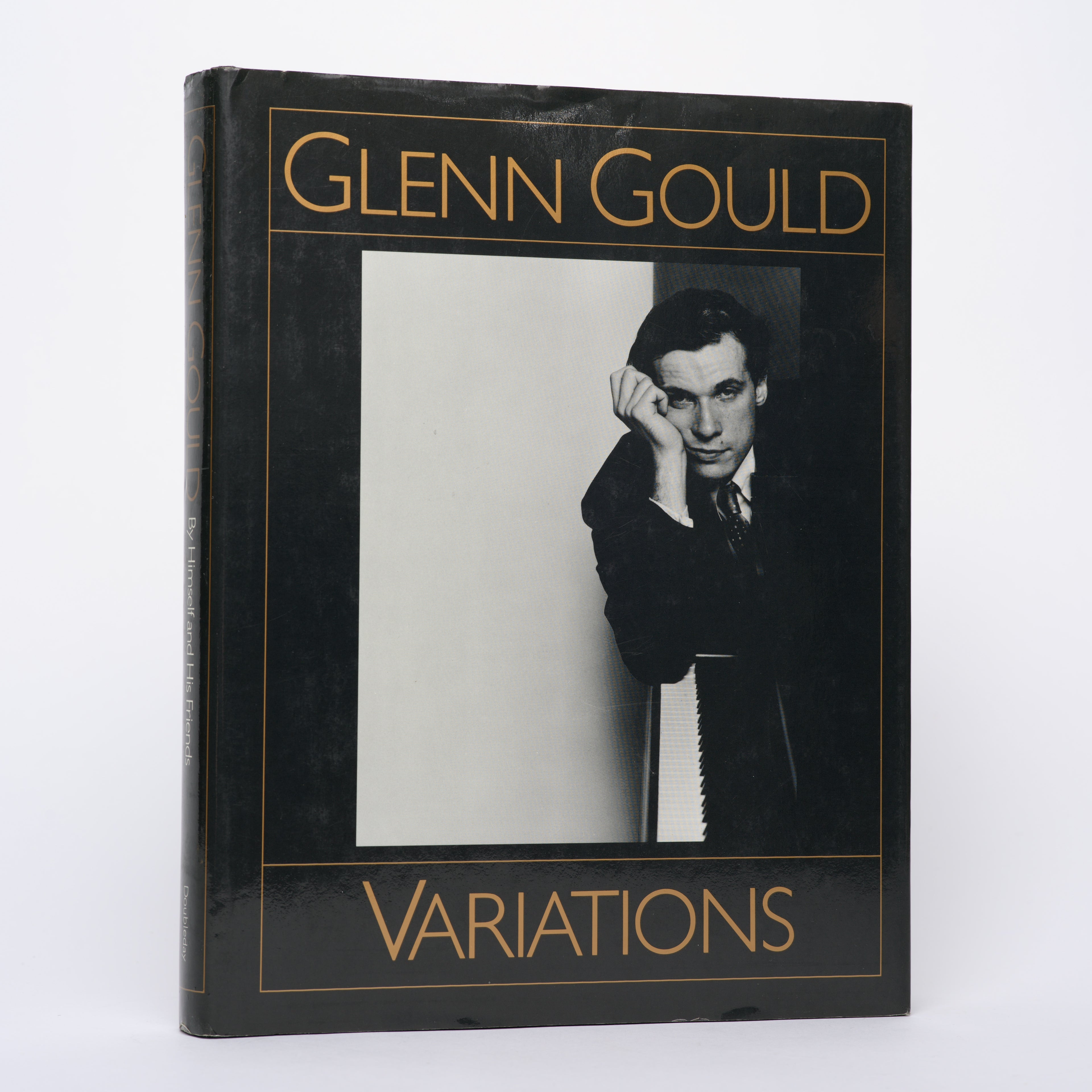 Glenn Gould: Variations - By Himself and His Friends