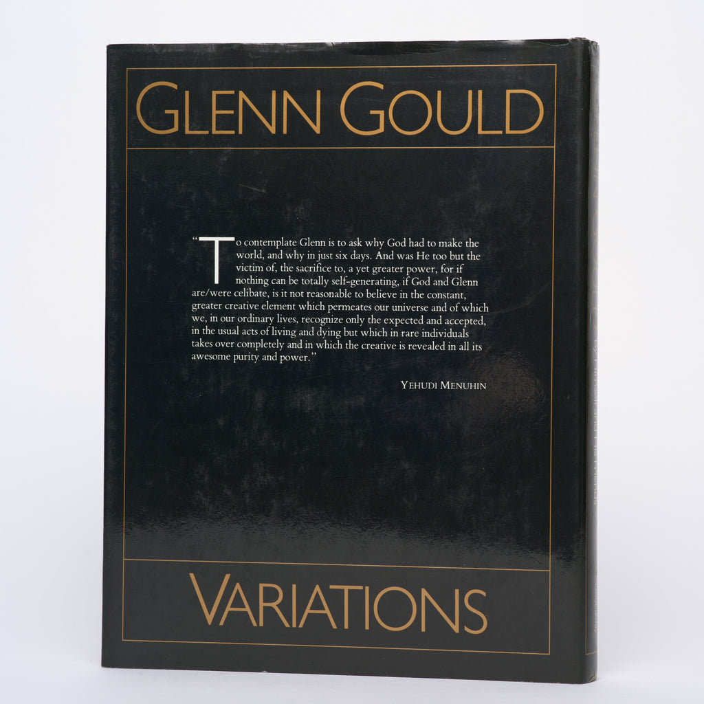 Glenn Gould: Variations - By Himself and His Friends