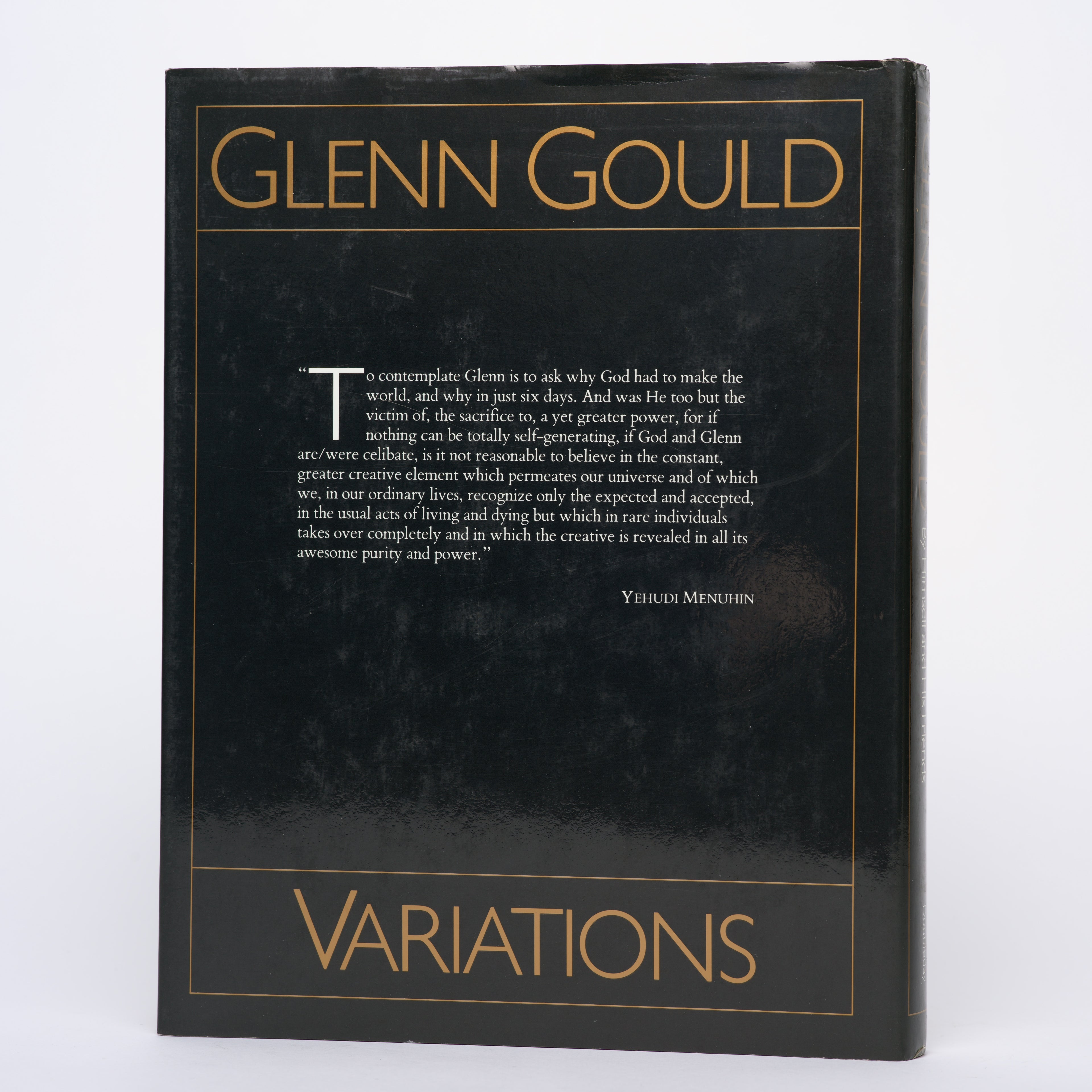 Glenn Gould: Variations - By Himself and His Friends