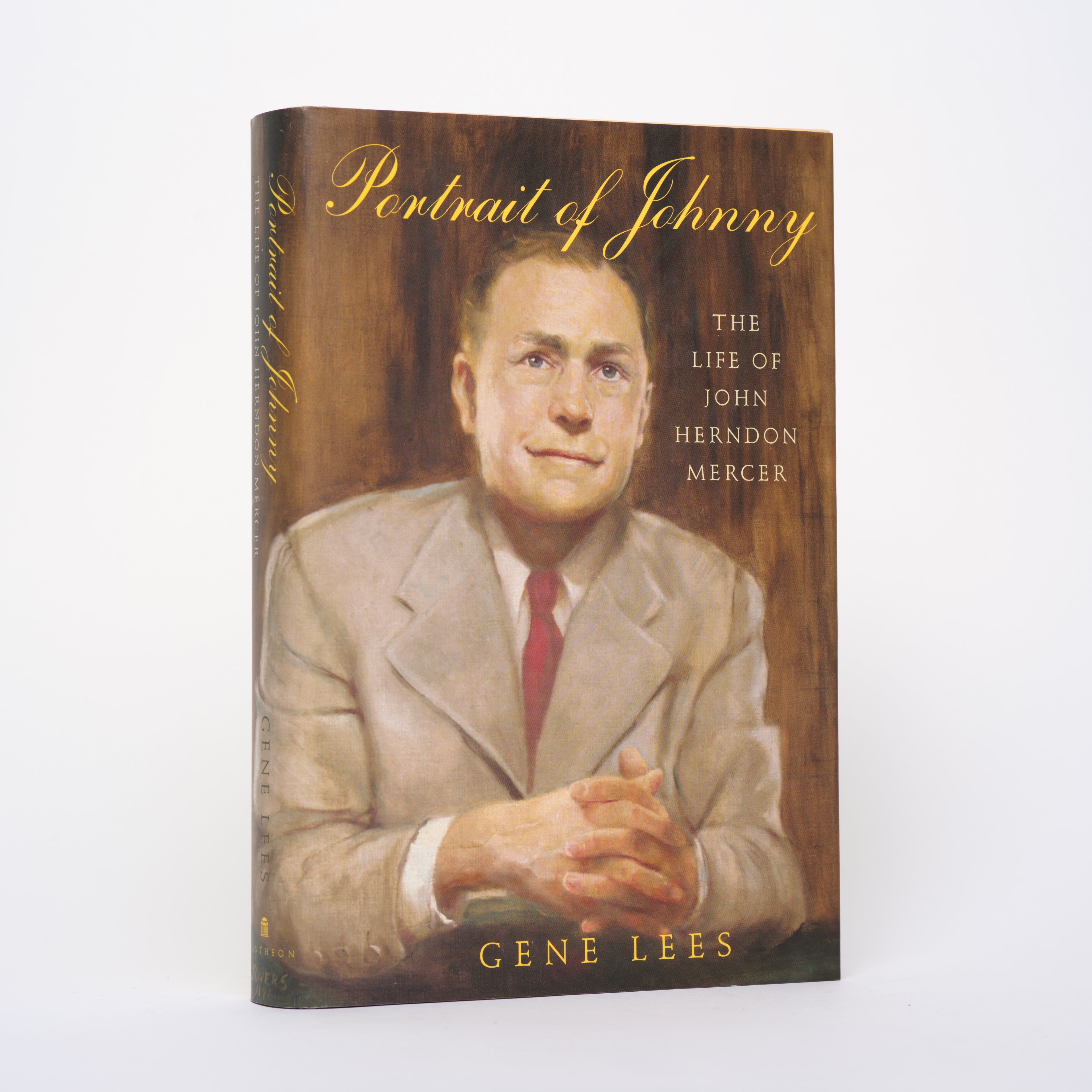 Portrait of Johnny: The Life of John Herndon Mercer - Lees, Gene