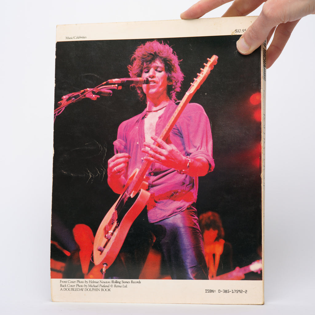 Keith Richards: Life as a Rolling Stone - Charone, Barbara