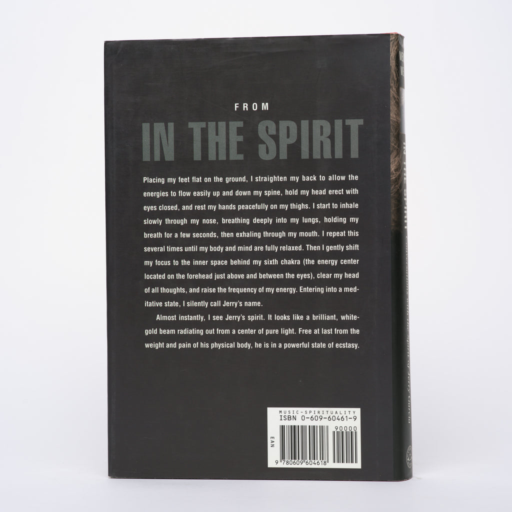 In the Spirit: Conversations with the Spirit of Jerry Garcia - Weir, Wendy