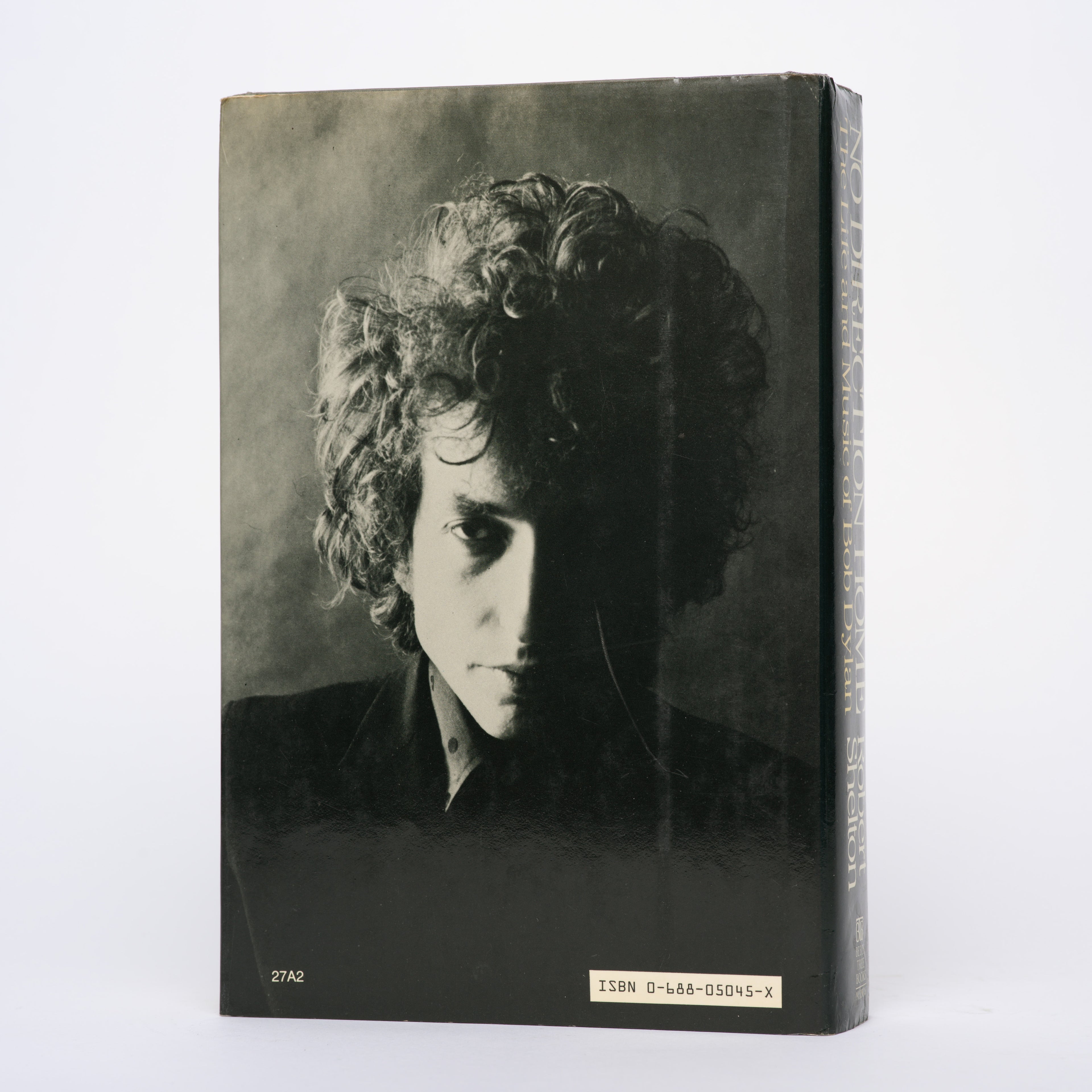 No Direction Home: The Life and Music of Bob Dylan - Shelton, Robert