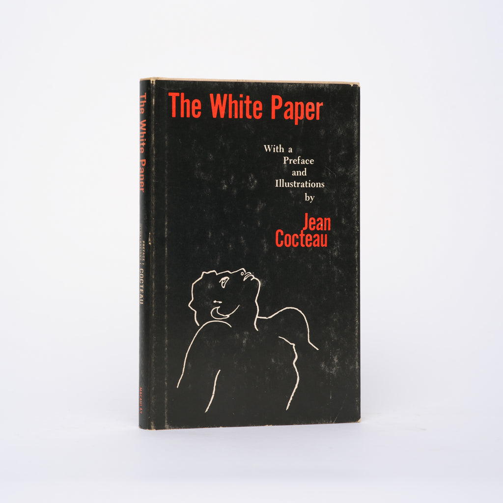 The White Paper - Cocteau, Jean; Anonymous