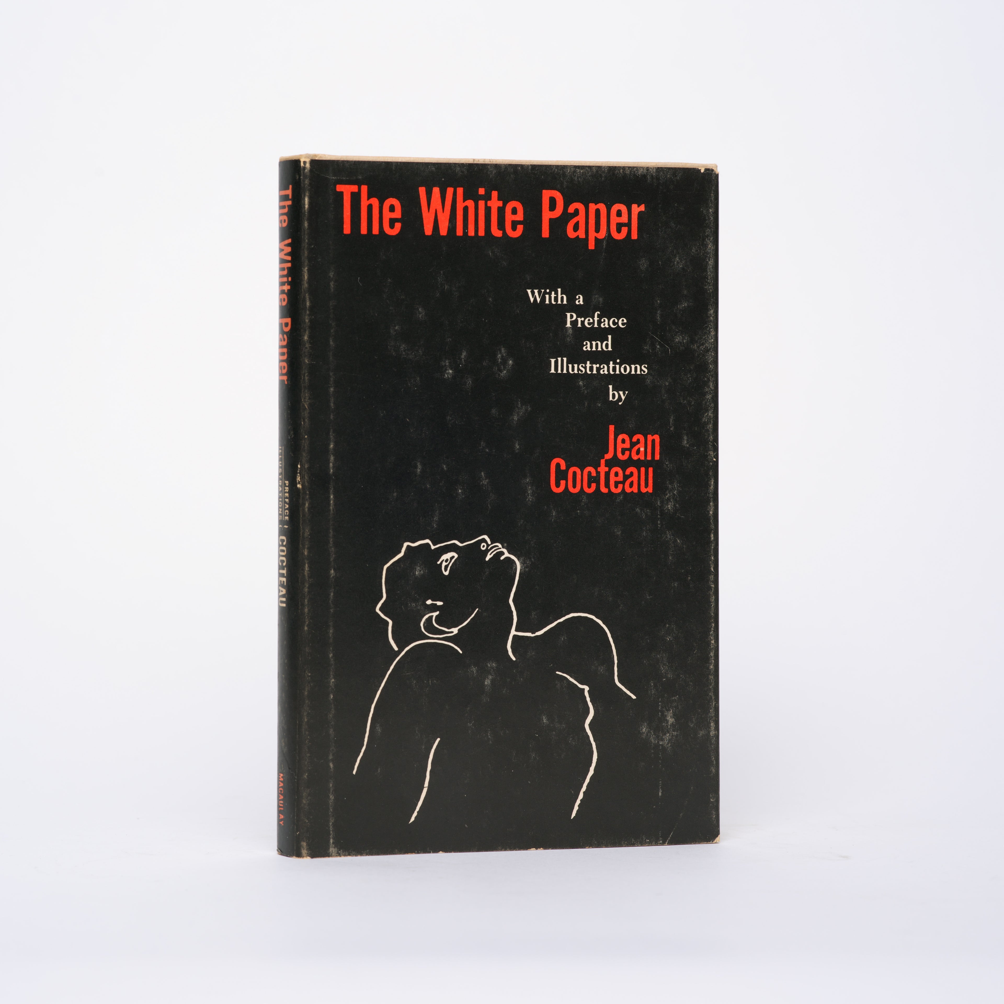 The White Paper - Cocteau, Jean; Anonymous