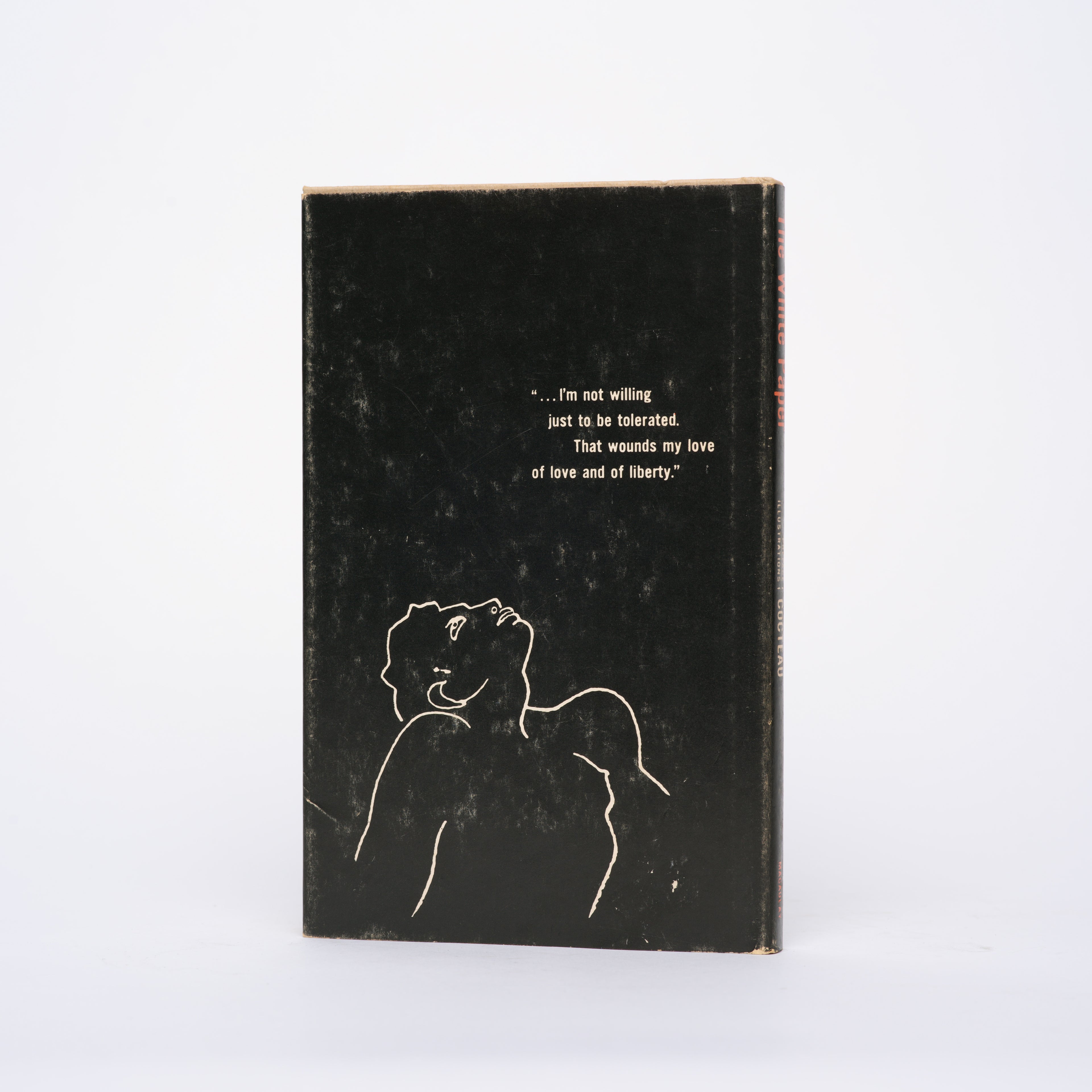 The White Paper - Cocteau, Jean; Anonymous