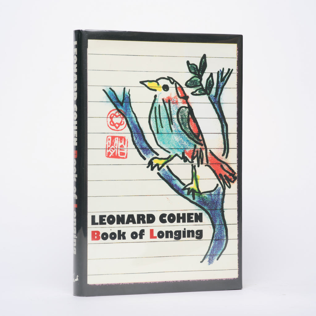 Book of Longing - Cohen, Leonard