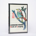 Book of Longing - Cohen, Leonard
