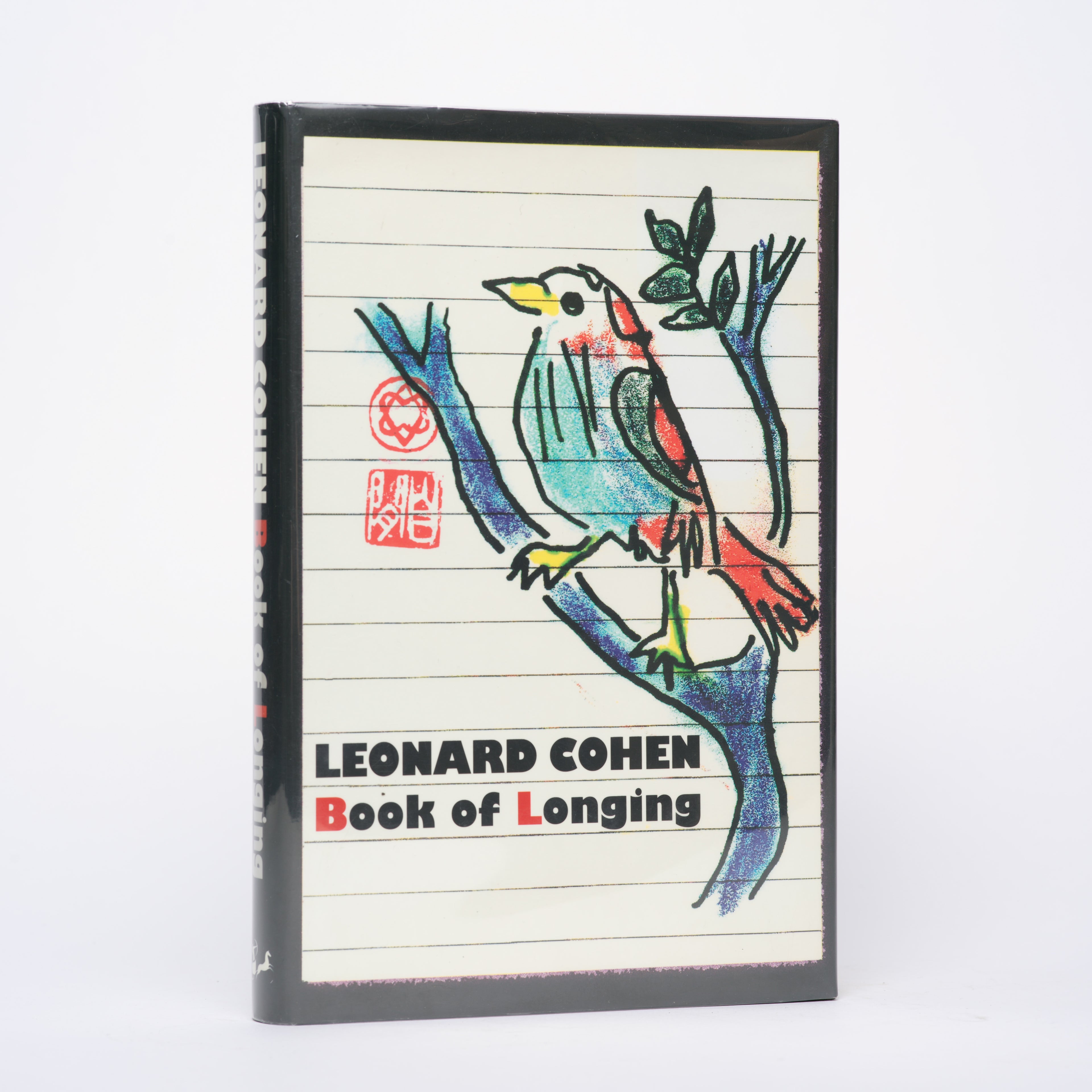Book of Longing - Cohen, Leonard